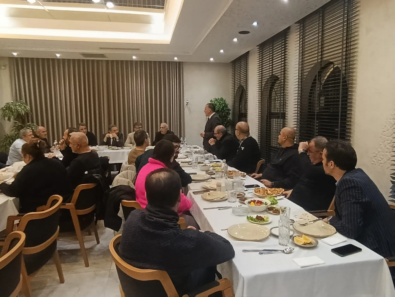 Eğitim Bir-Sen Basınla Buluştu