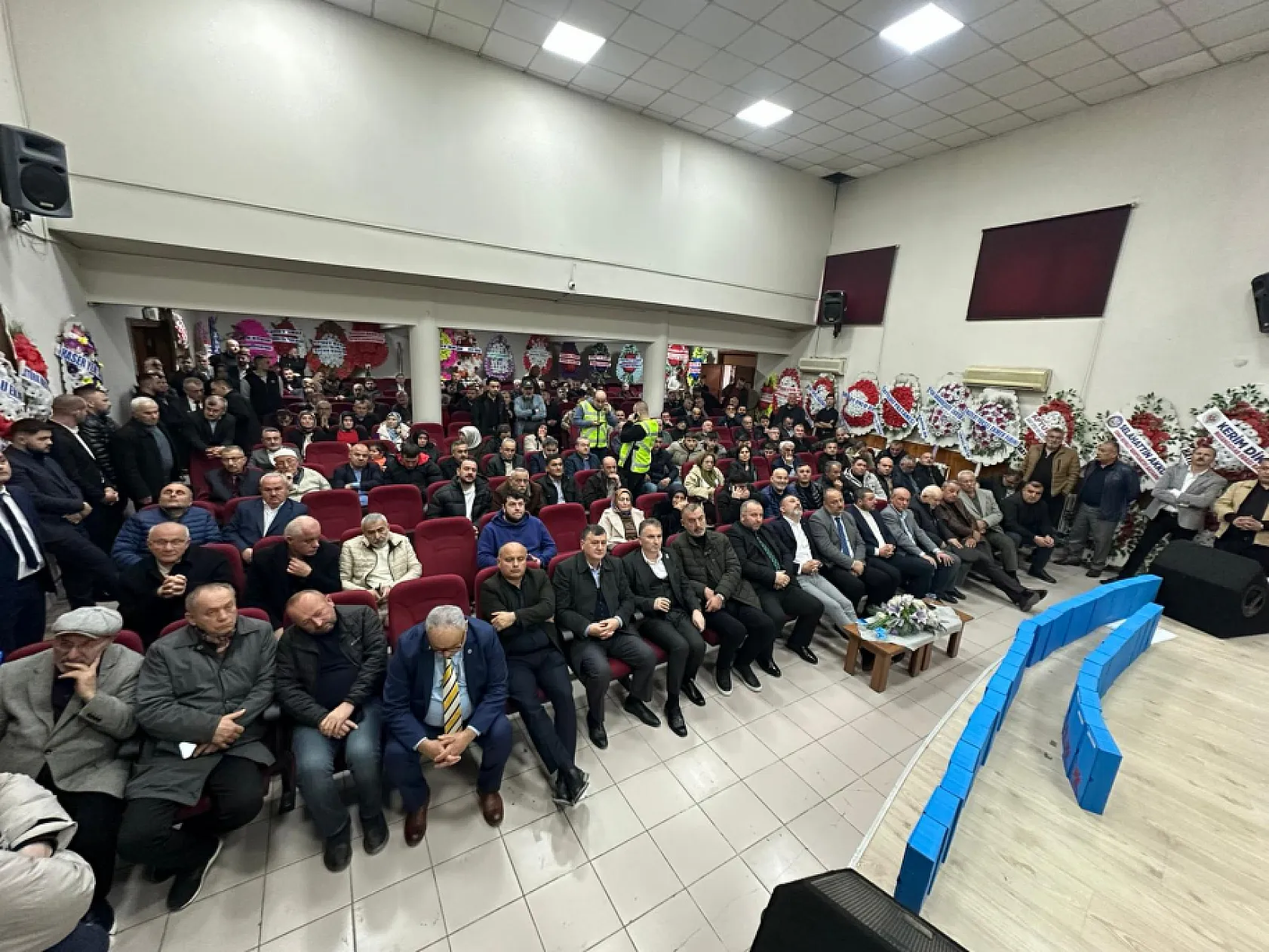 Fırıncılar Odası'nda Akbaş dönemi