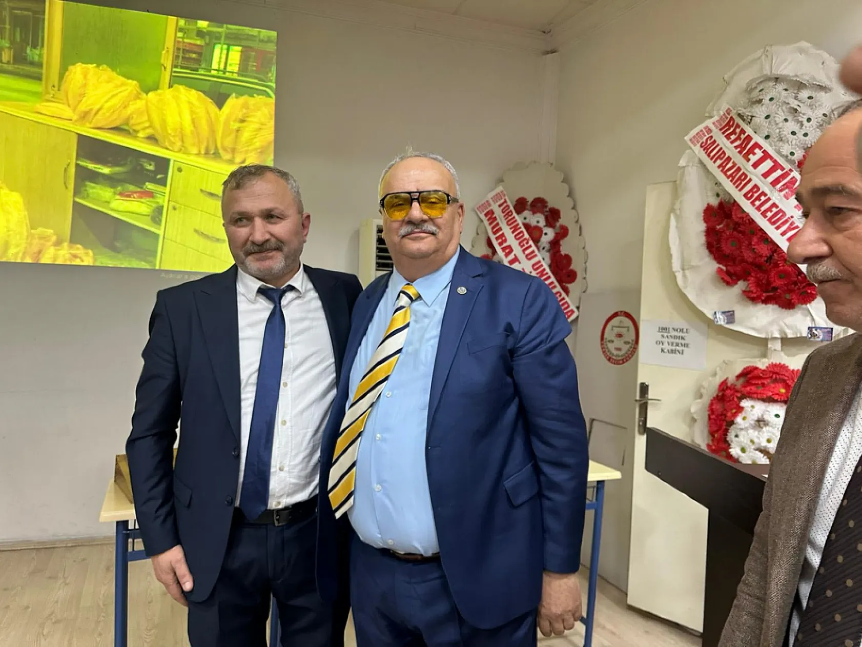 Fırıncılar Odası'nda Akbaş dönemi