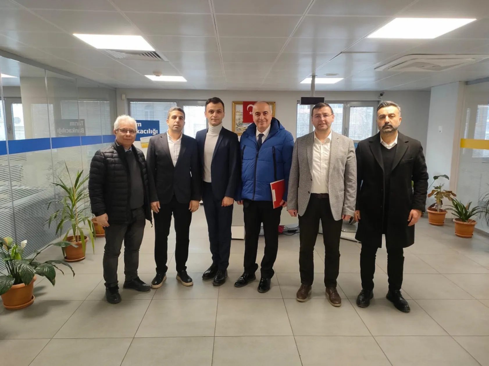 Başkan Altuntaş 'Rekor promosyon bekliyoruz'