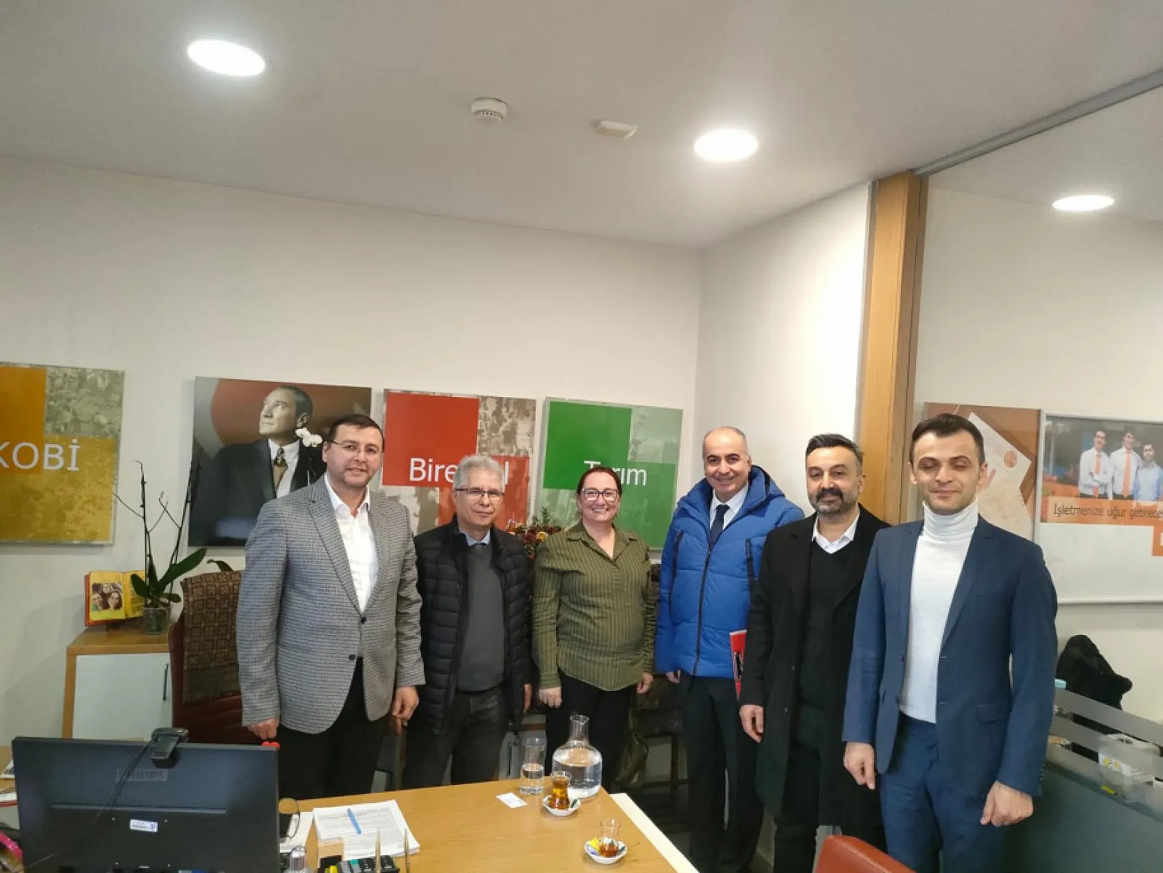 Başkan Altuntaş 'Rekor promosyon bekliyoruz'