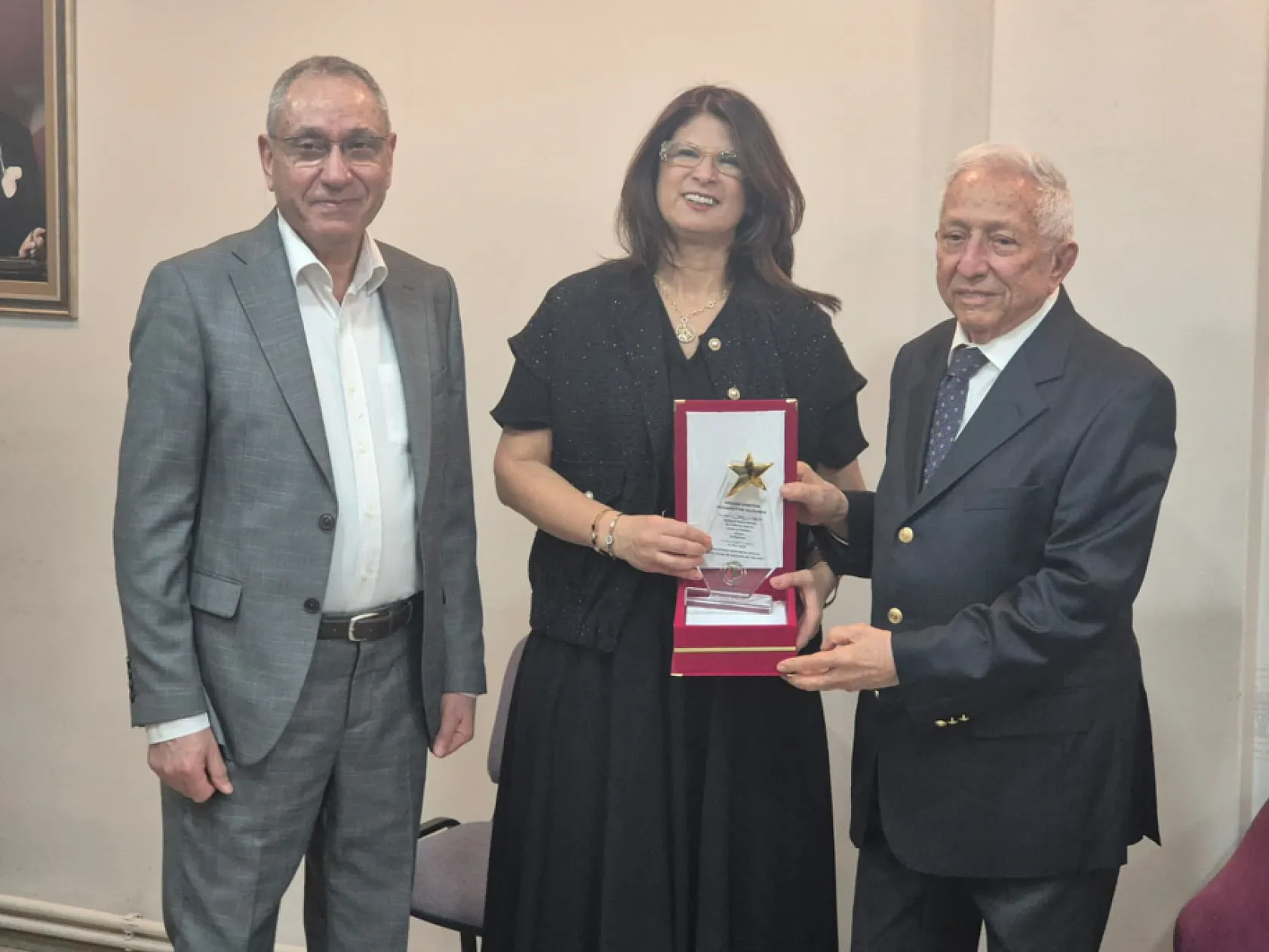Samsun'da asırlık gelenek yeniden canlandı.. Yeni 'Şeyh-ül etibba' belli oldu