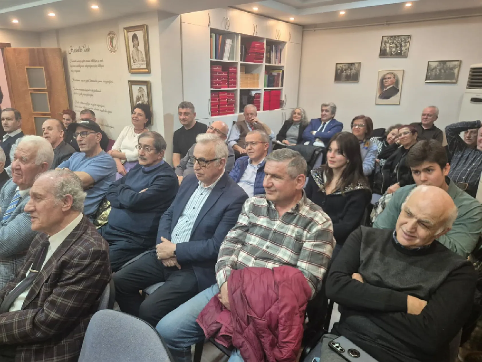 Samsun'da asırlık gelenek yeniden canlandı.. Yeni 'Şeyh-ül etibba' belli oldu