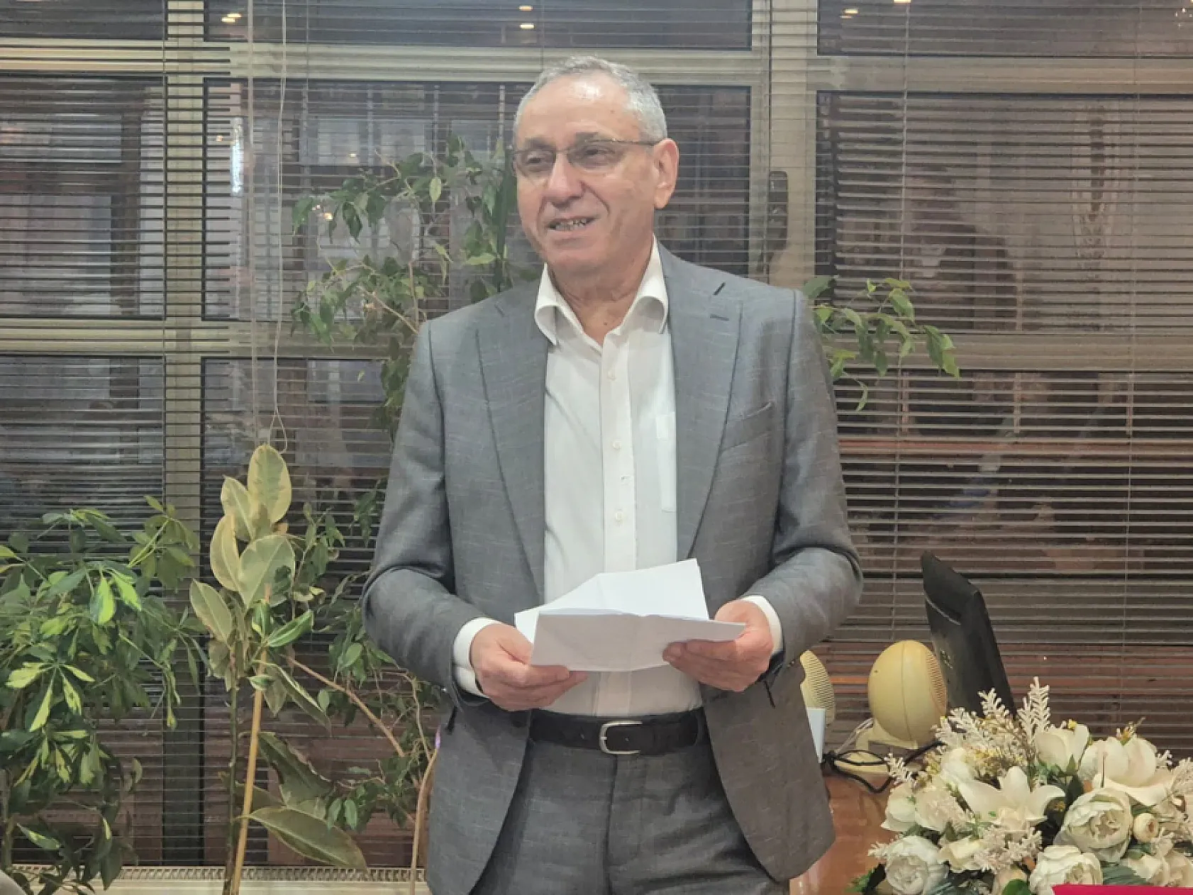 Samsun'da asırlık gelenek yeniden canlandı.. Yeni 'Şeyh-ül etibba' belli oldu