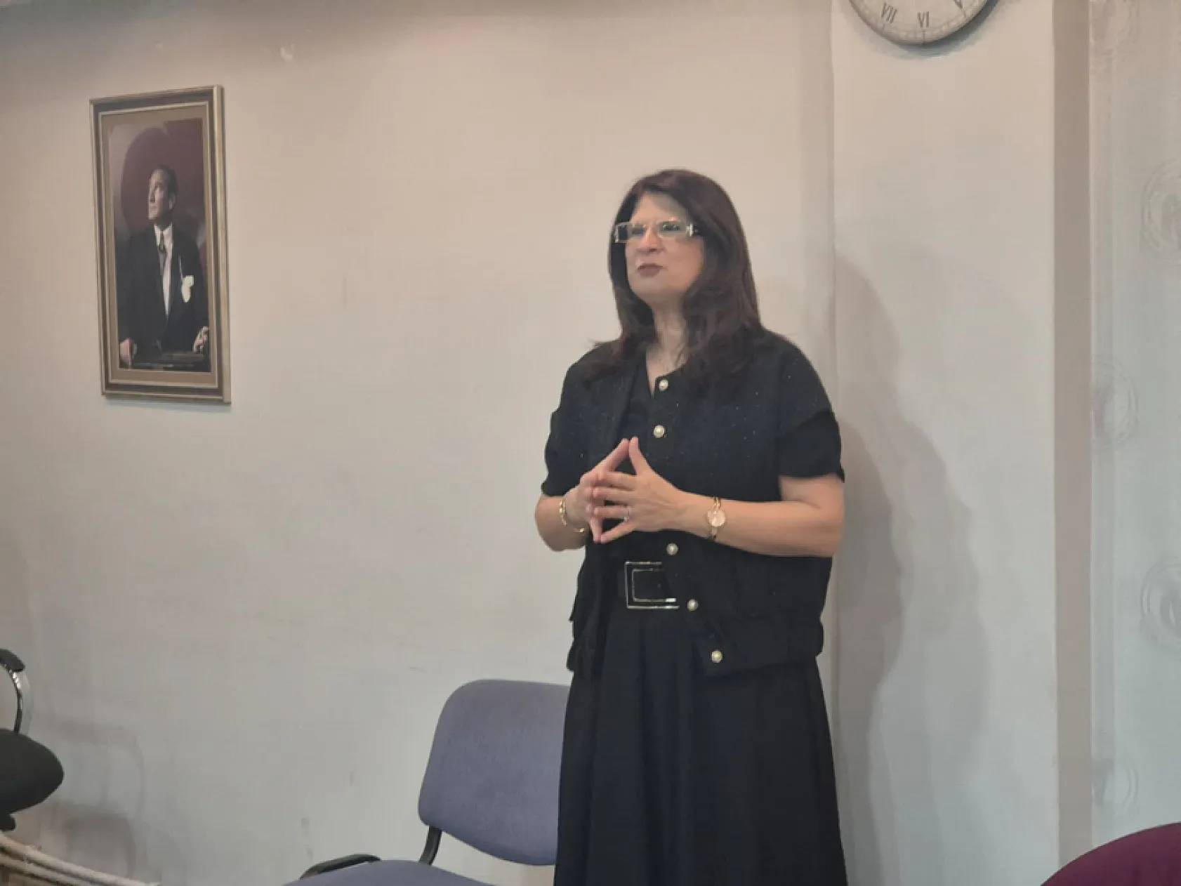 Samsun'da asırlık gelenek yeniden canlandı.. Yeni 'Şeyh-ül etibba' belli oldu