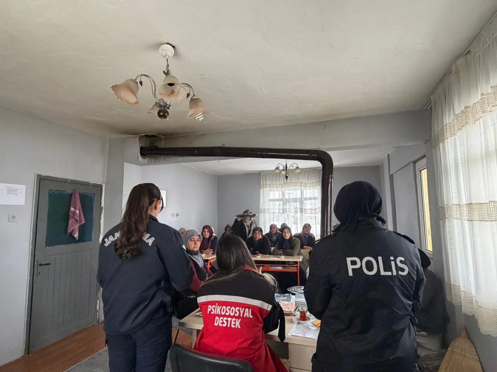 Samsun'da sosyal hizmetlerde 3 yılda rekor artış