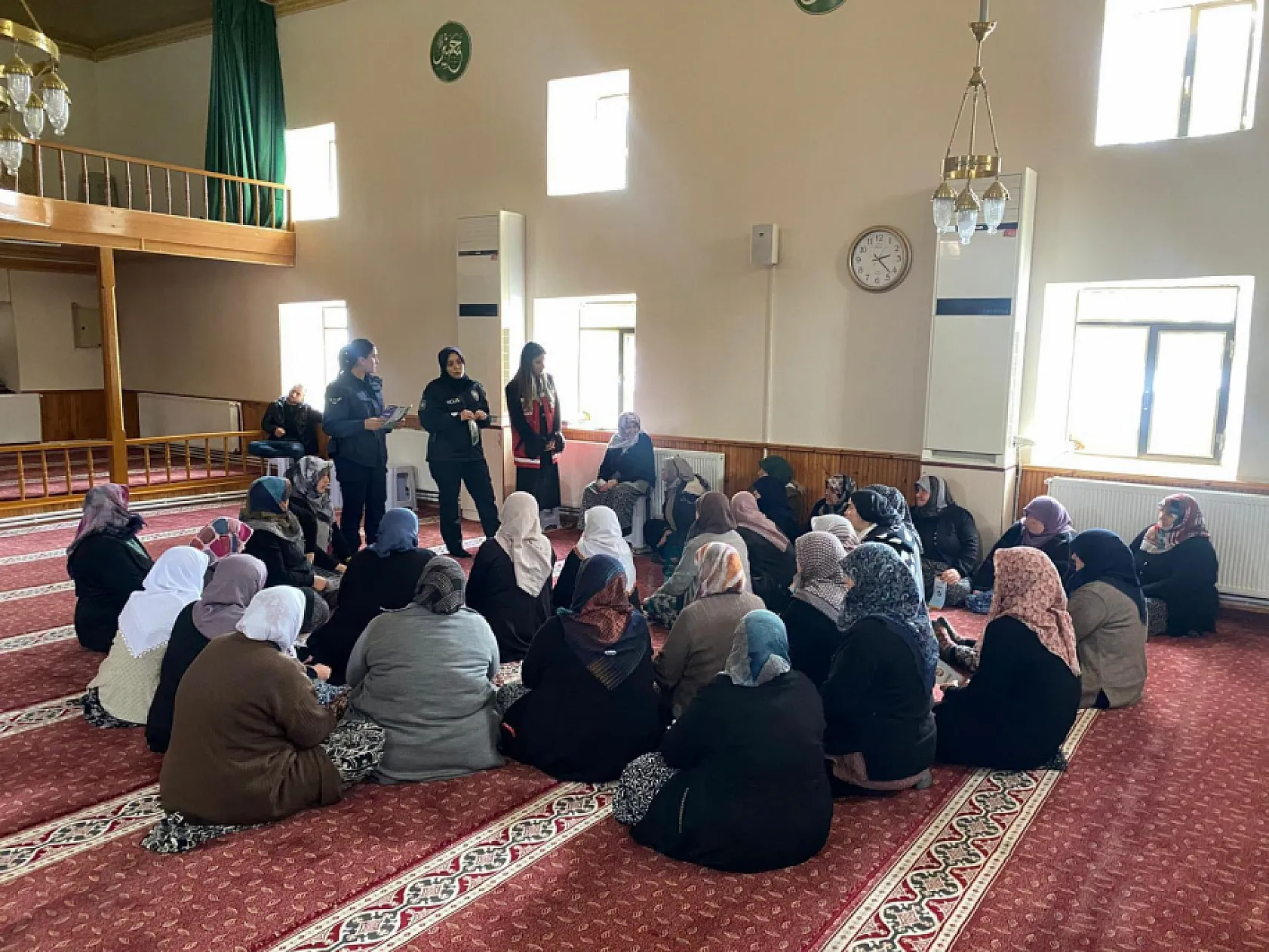 Samsun'da sosyal hizmetlerde 3 yılda rekor artış