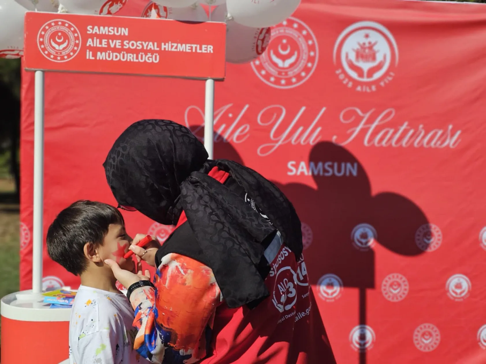 Samsun'da sosyal hizmetlerde 3 yılda rekor artış
