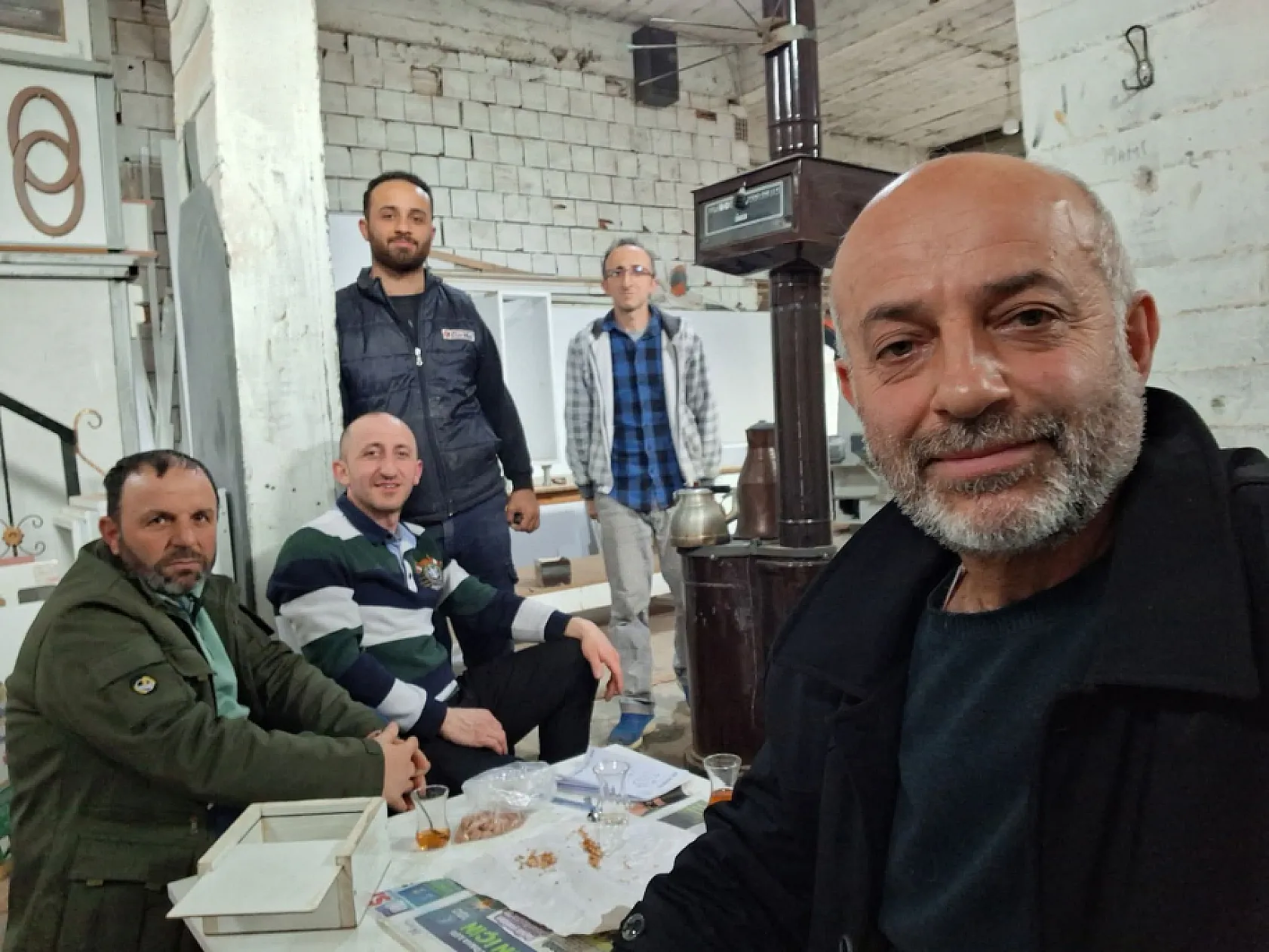Başkan Seven: 'Satmayacağız, yapacağız'