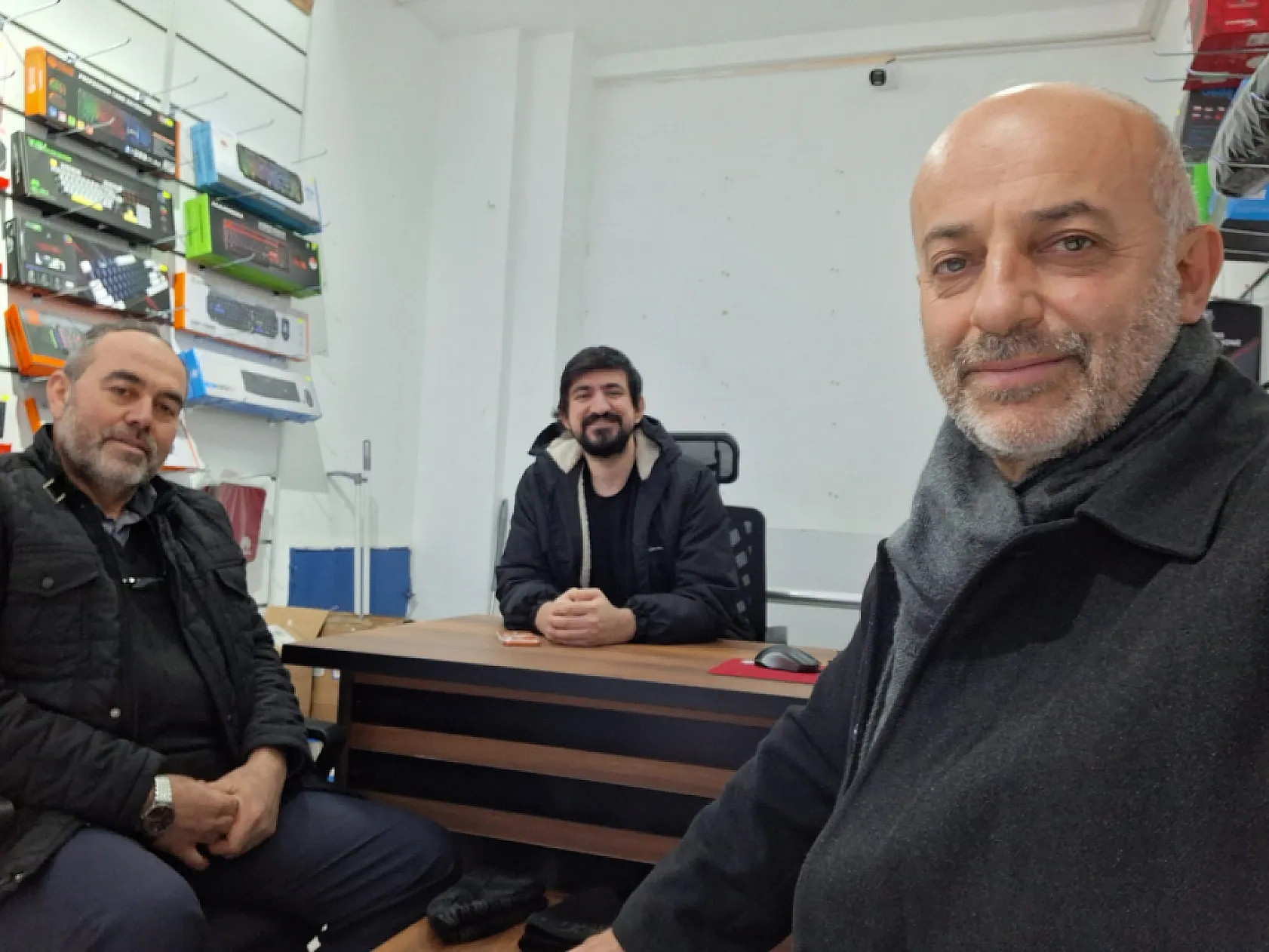 Başkan Seven: 'Satmayacağız, yapacağız'