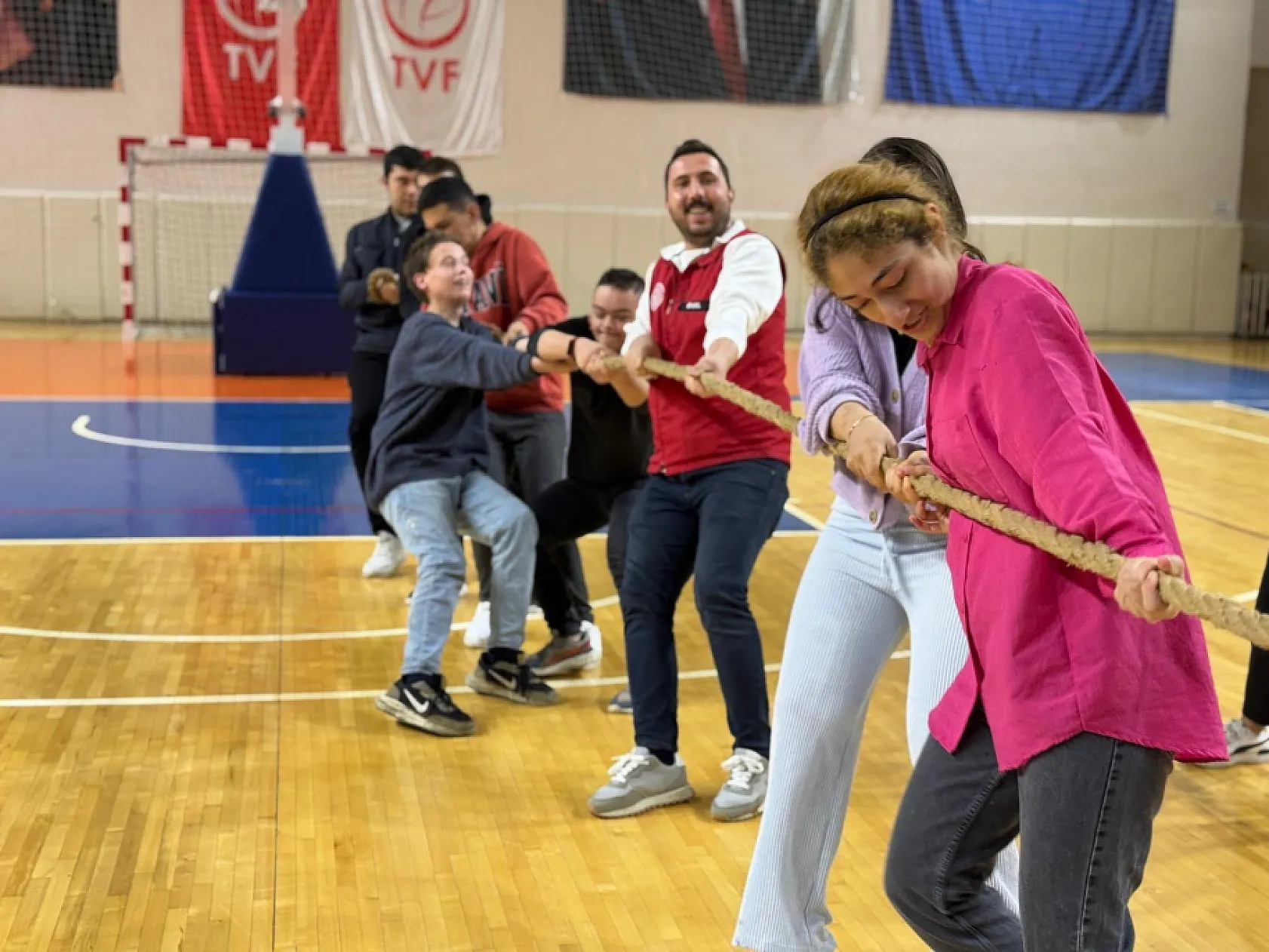 'Mutlu Çarşamba' etkinliği