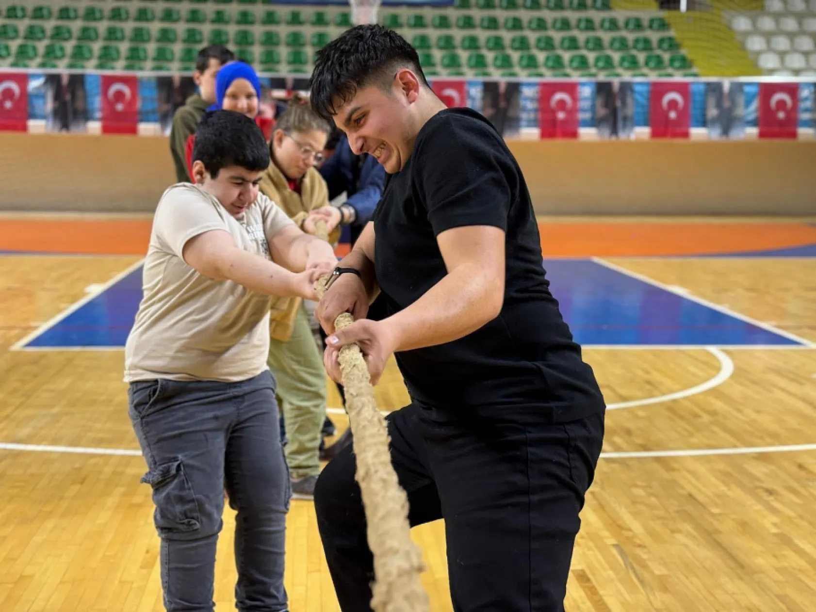 'Mutlu Çarşamba' etkinliği