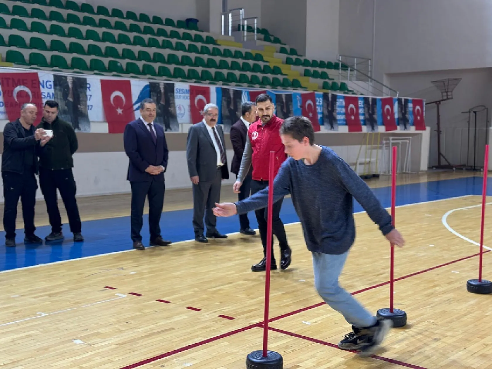 'Mutlu Çarşamba' etkinliği