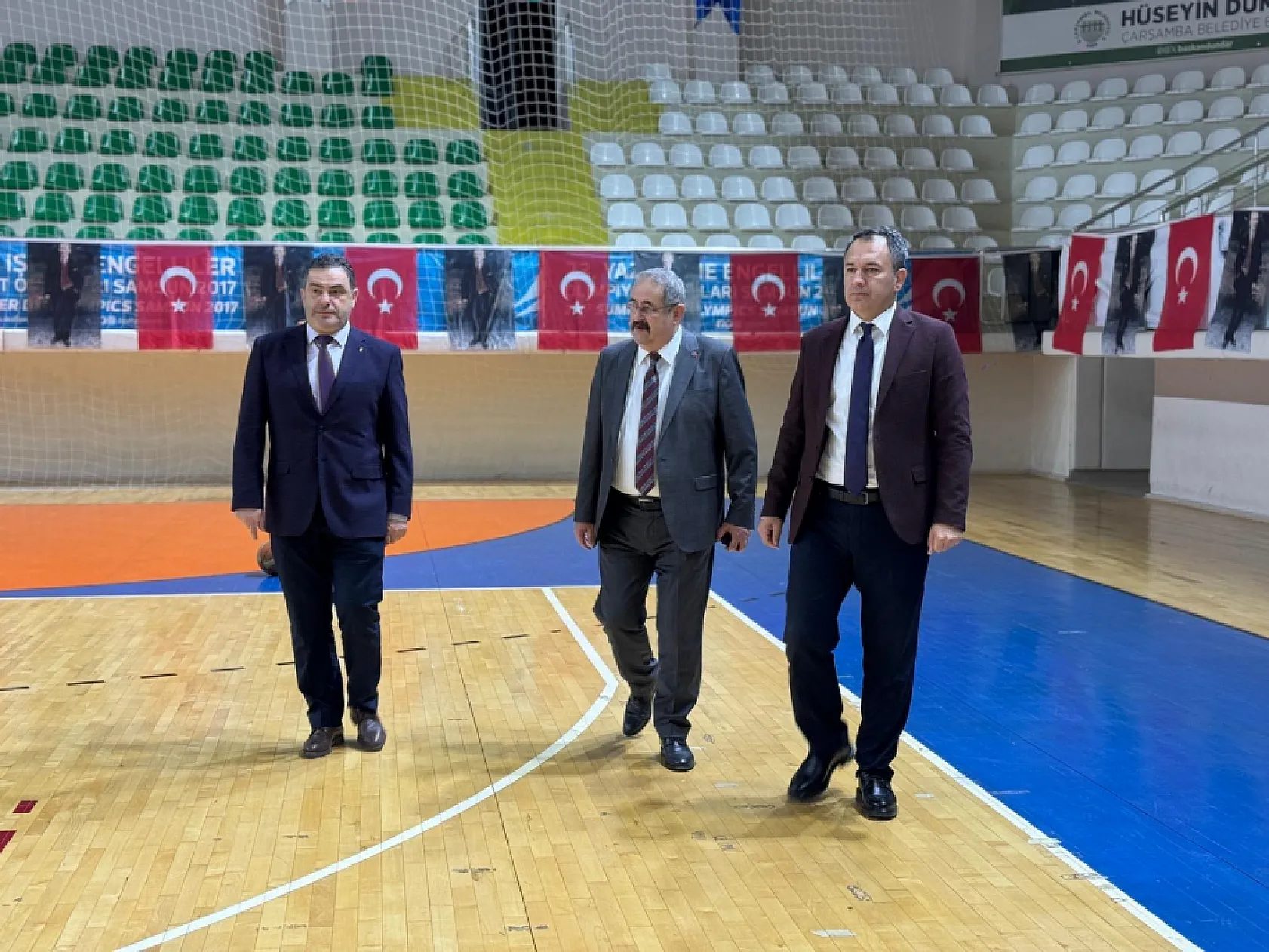 'Mutlu Çarşamba' etkinliği