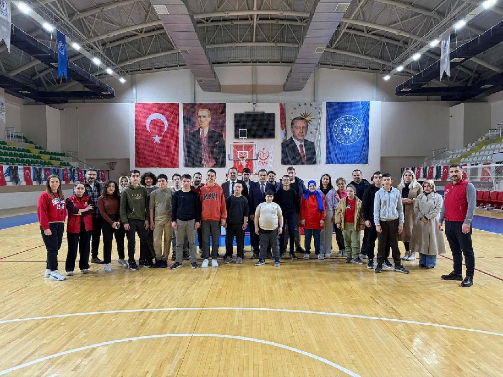 'Mutlu Çarşamba' etkinliği