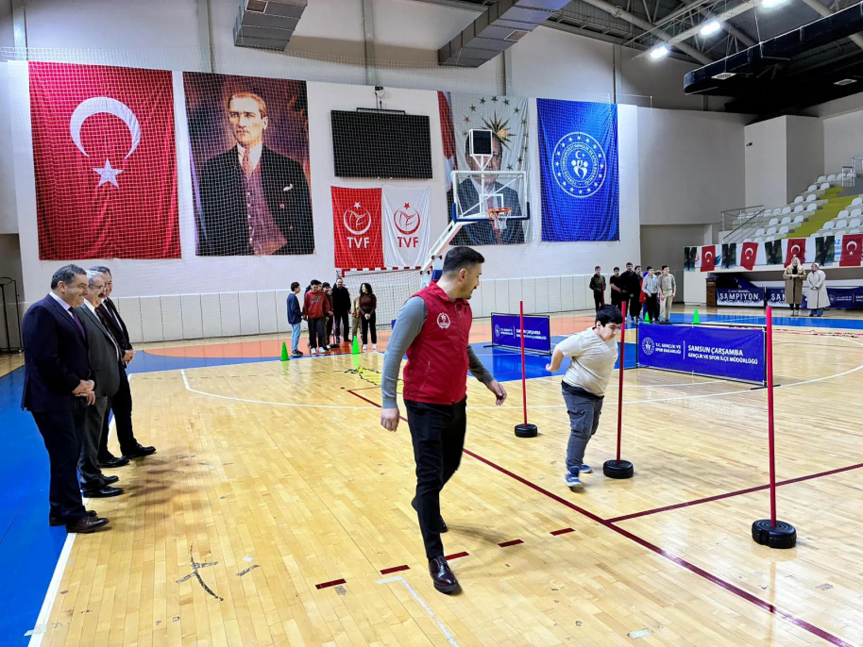 'Mutlu Çarşamba' etkinliği