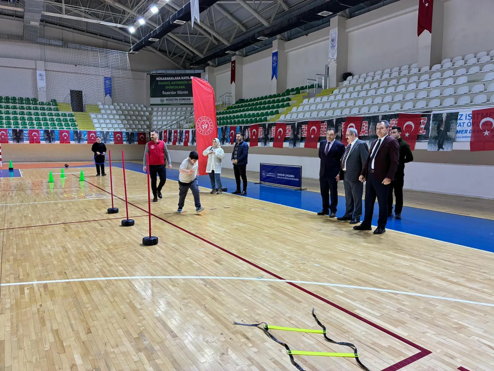 'Mutlu Çarşamba' etkinliği
