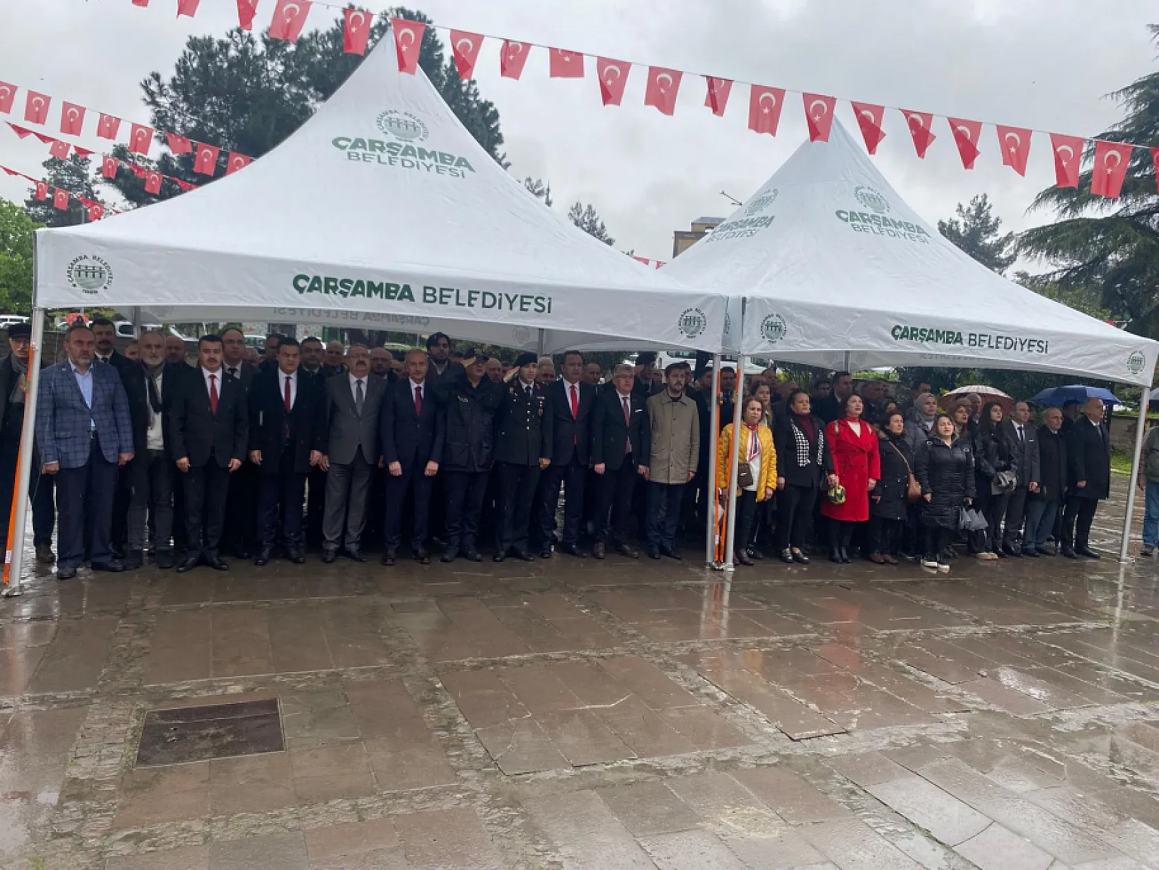 Minik yürekler 23 Nisan'da sahnede