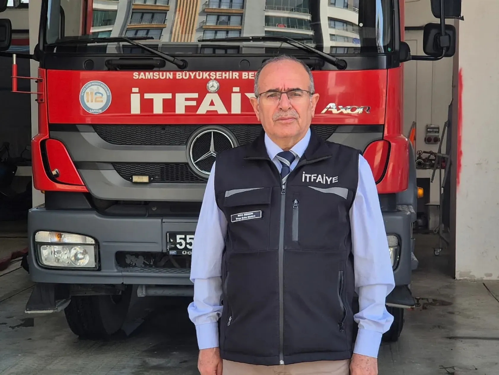 Rıza Zengin'den denize girmek isteyenlere hayati uyarılar