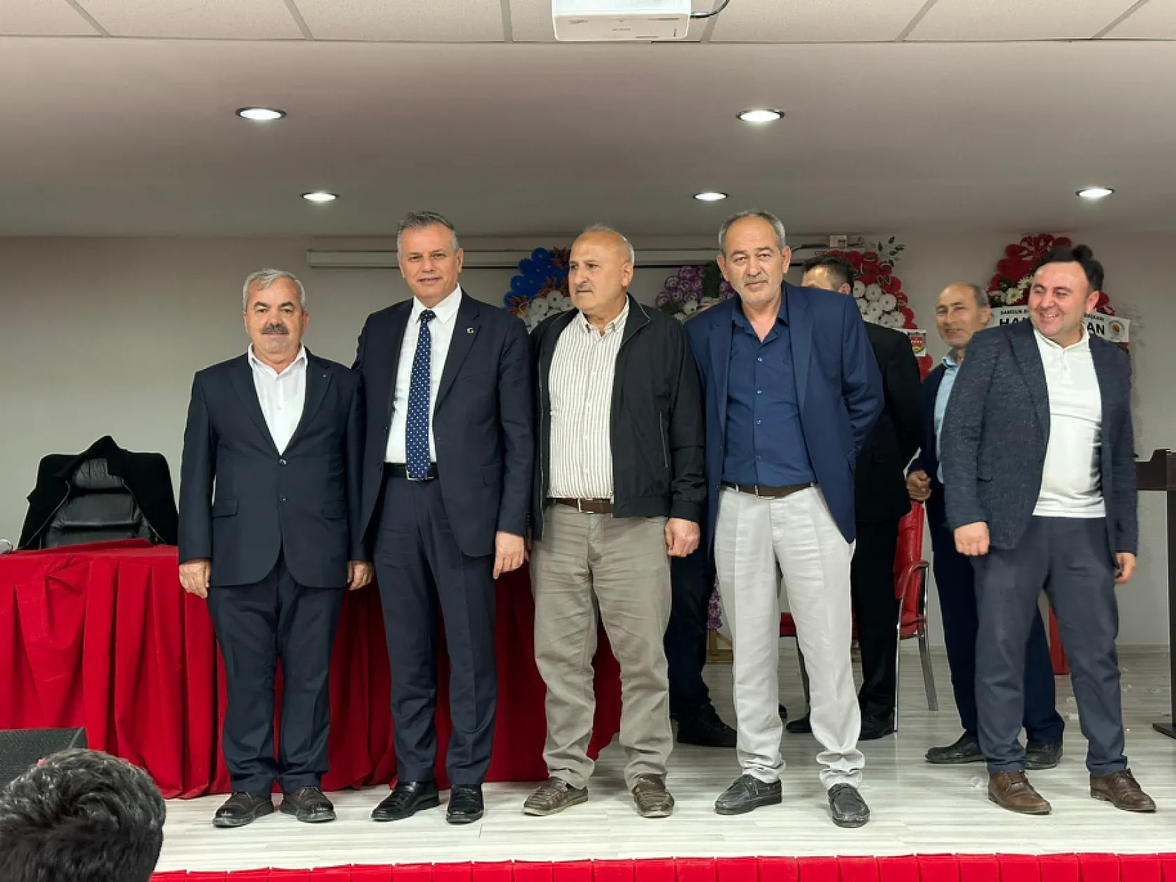 Salih Yediyıldız güven tazeledi
