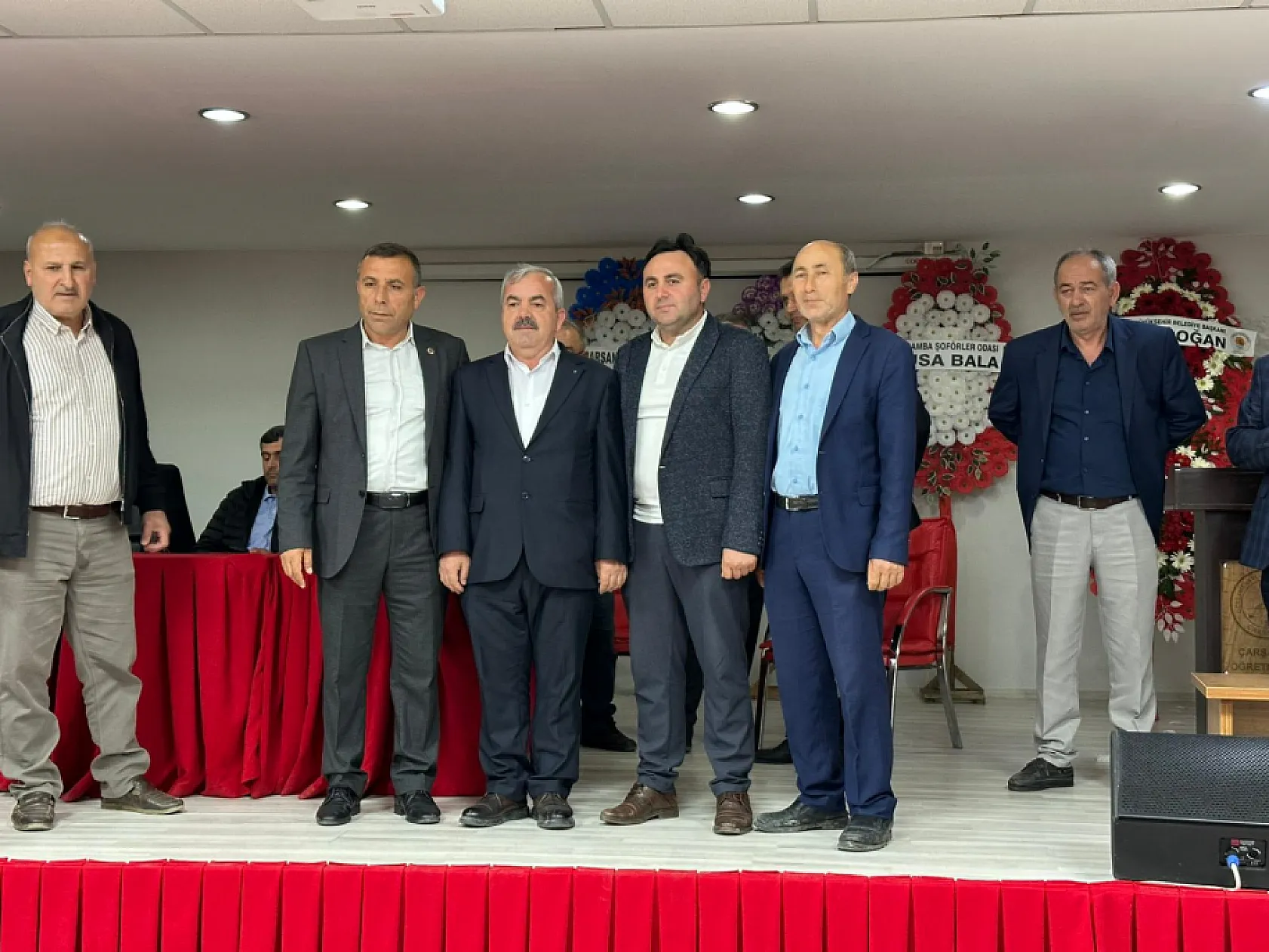 Salih Yediyıldız güven tazeledi