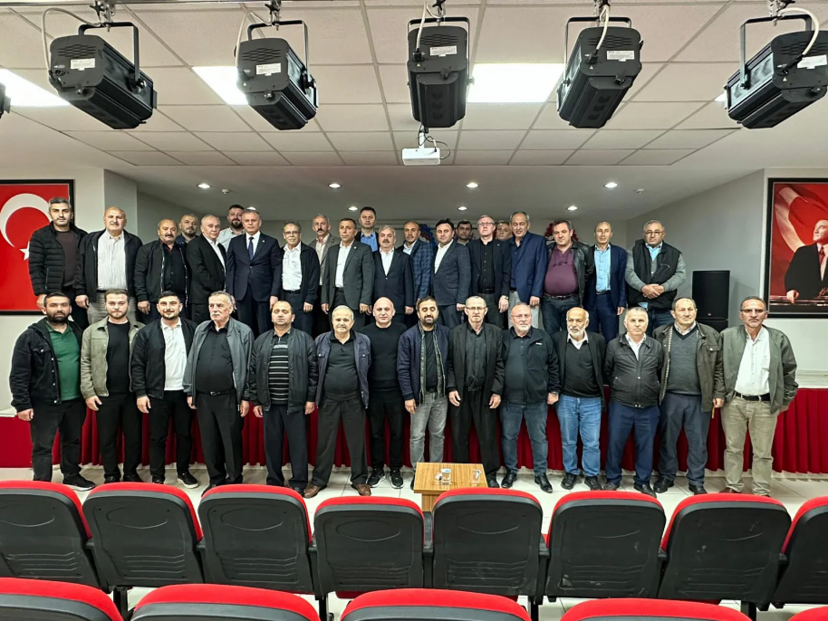 Salih Yediyıldız güven tazeledi