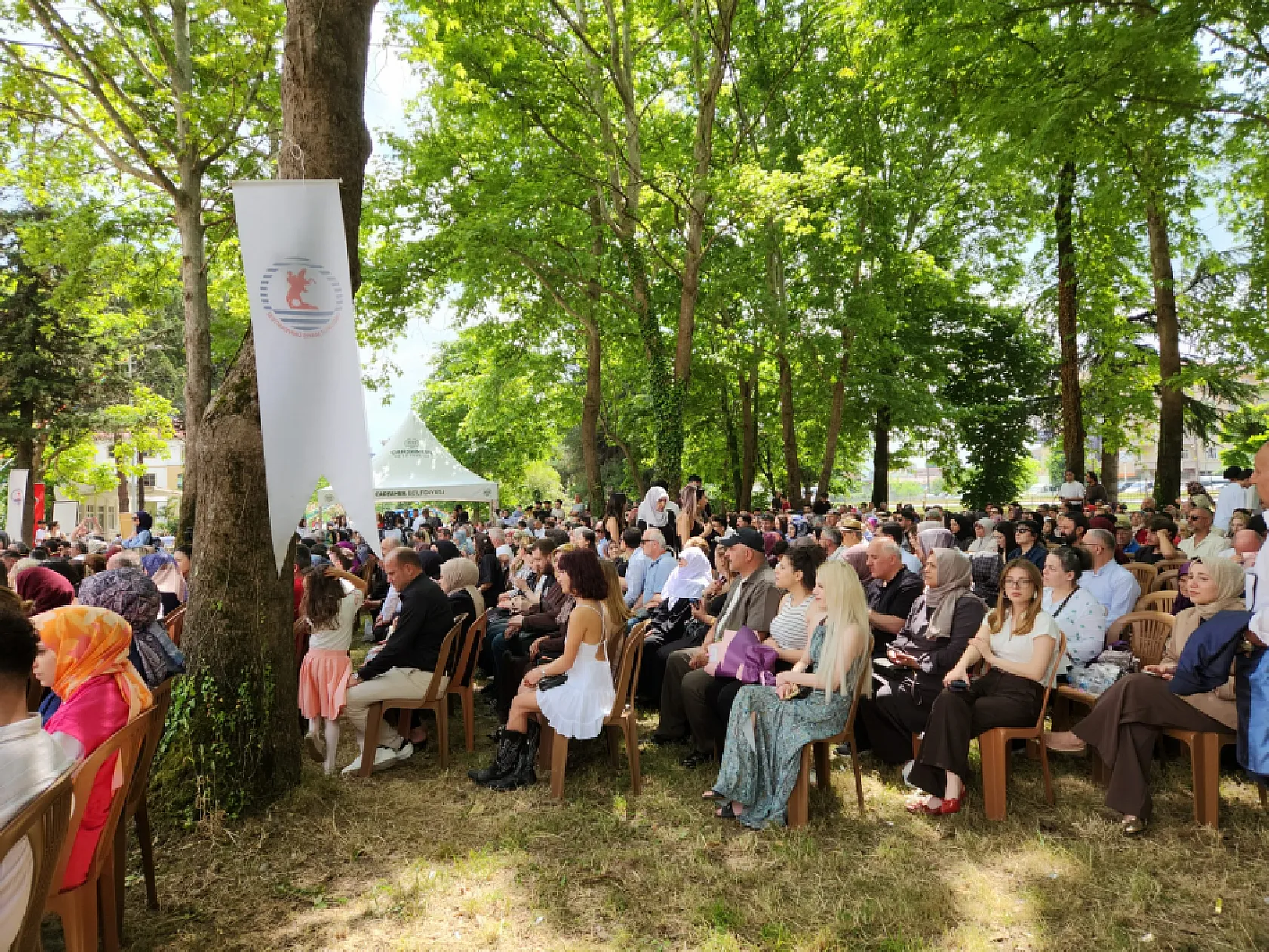 OMÜ'de 2025-2026 Akademik Yılı Mezuniyet Töreni Gerçekleştirildi