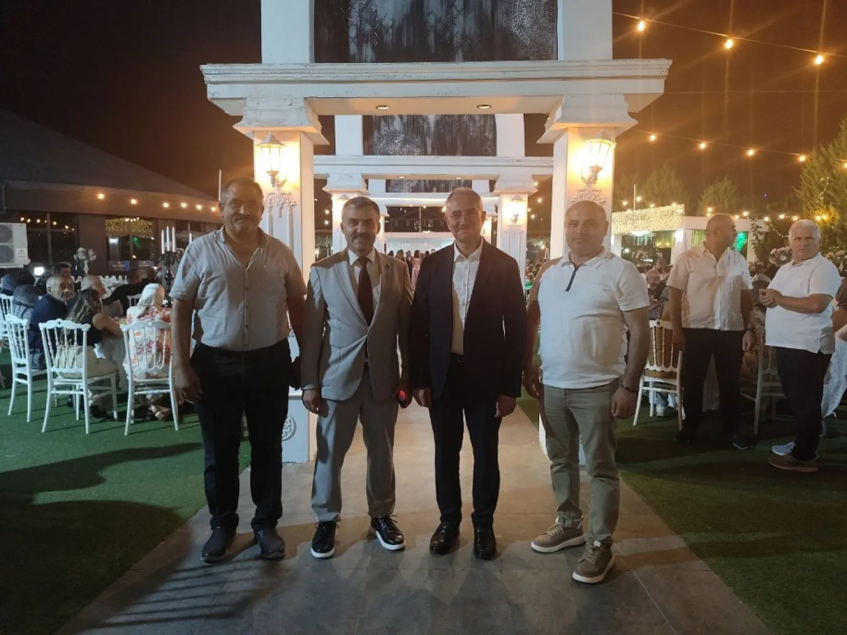 Çiçek ve Han Ailelerinin Mutlu Günü