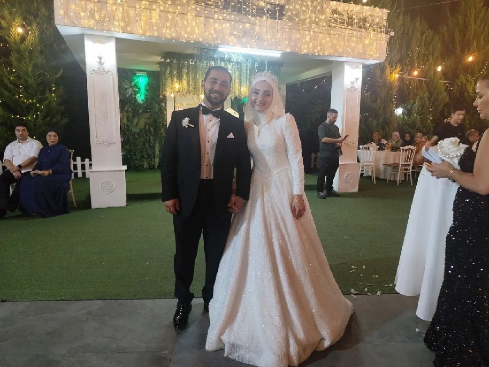 Çiçek ve Han Ailelerinin Mutlu Günü