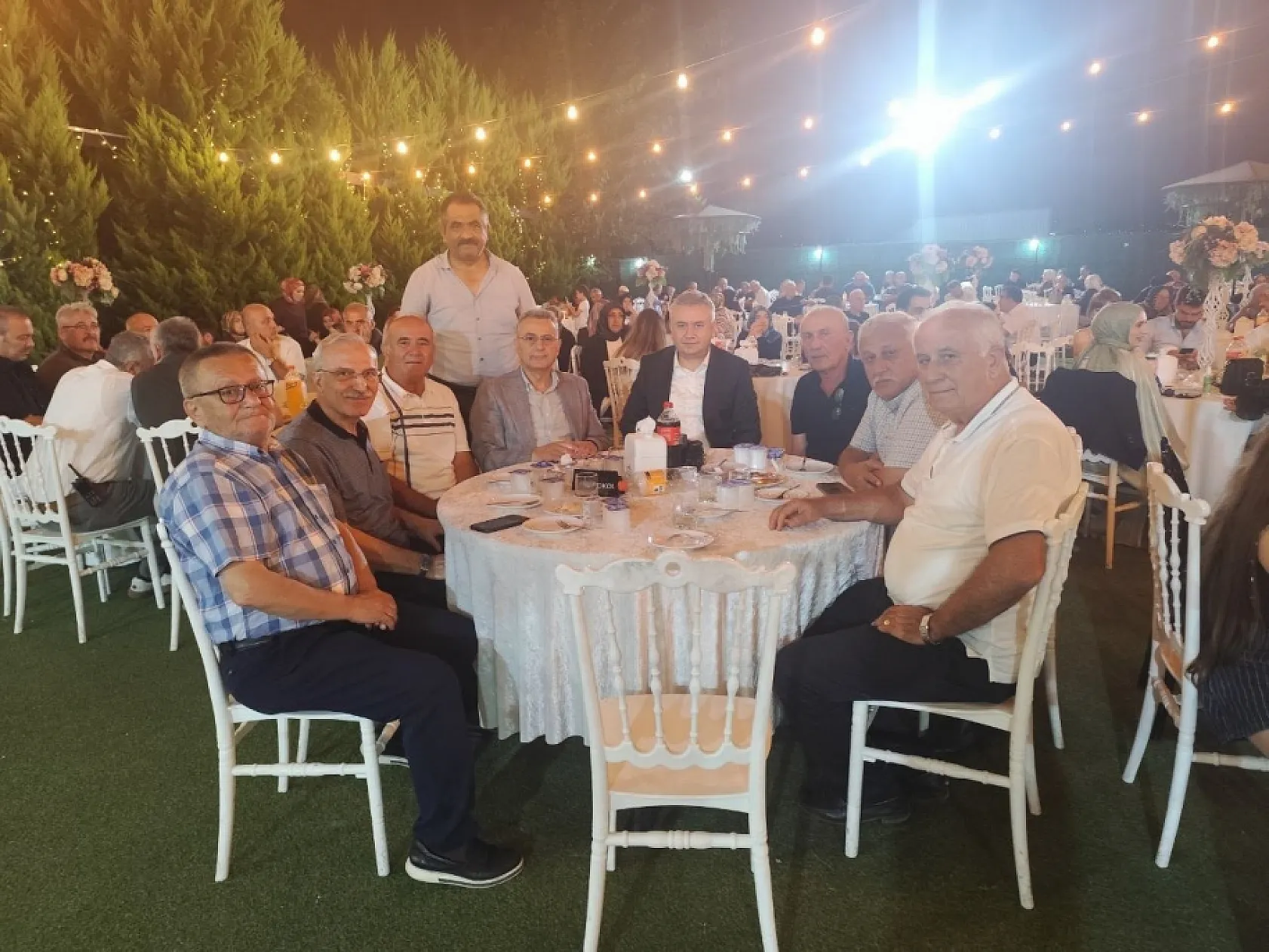 Çiçek ve Han Ailelerinin Mutlu Günü