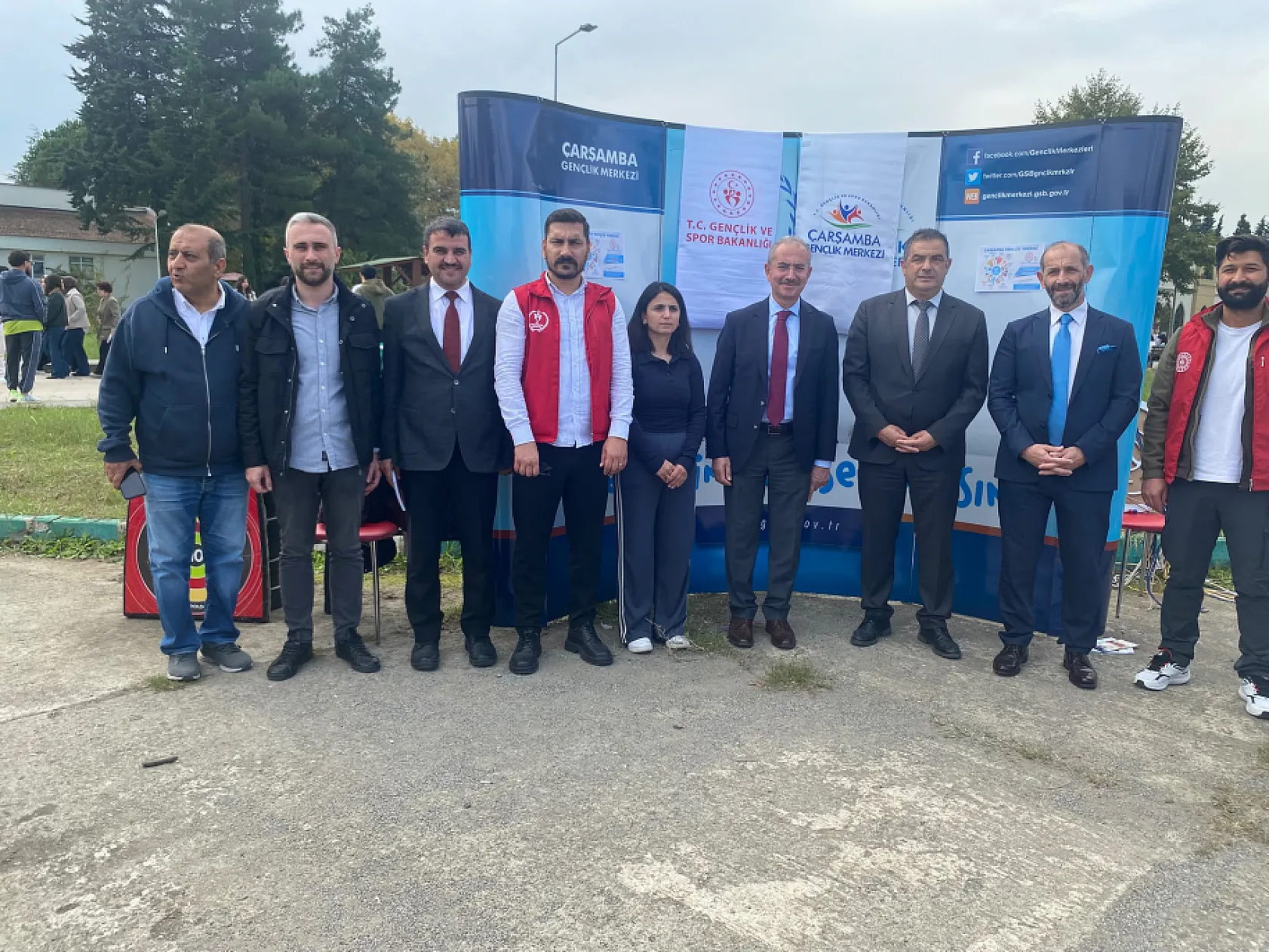 Çarşamba'da Uyum Fest'26 heyecanı