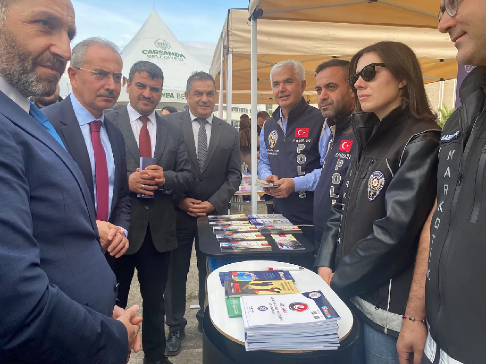 Çarşamba'da Uyum Fest'26 heyecanı