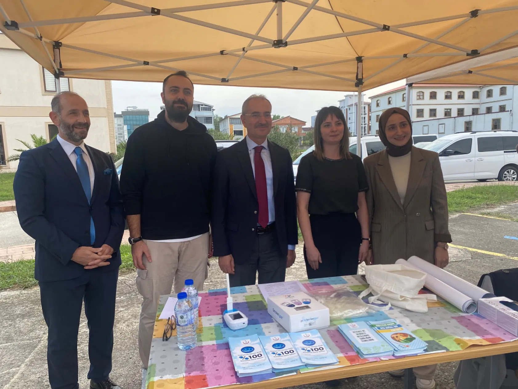 Çarşamba'da Uyum Fest'26 heyecanı