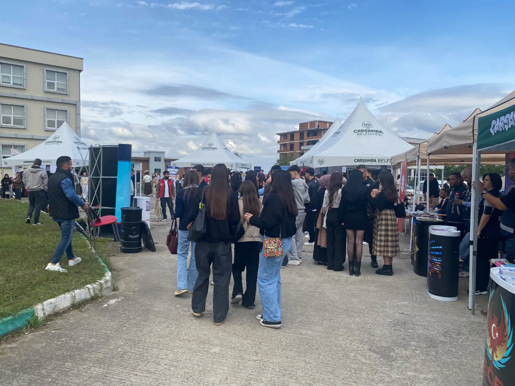Çarşamba'da Uyum Fest'26 heyecanı
