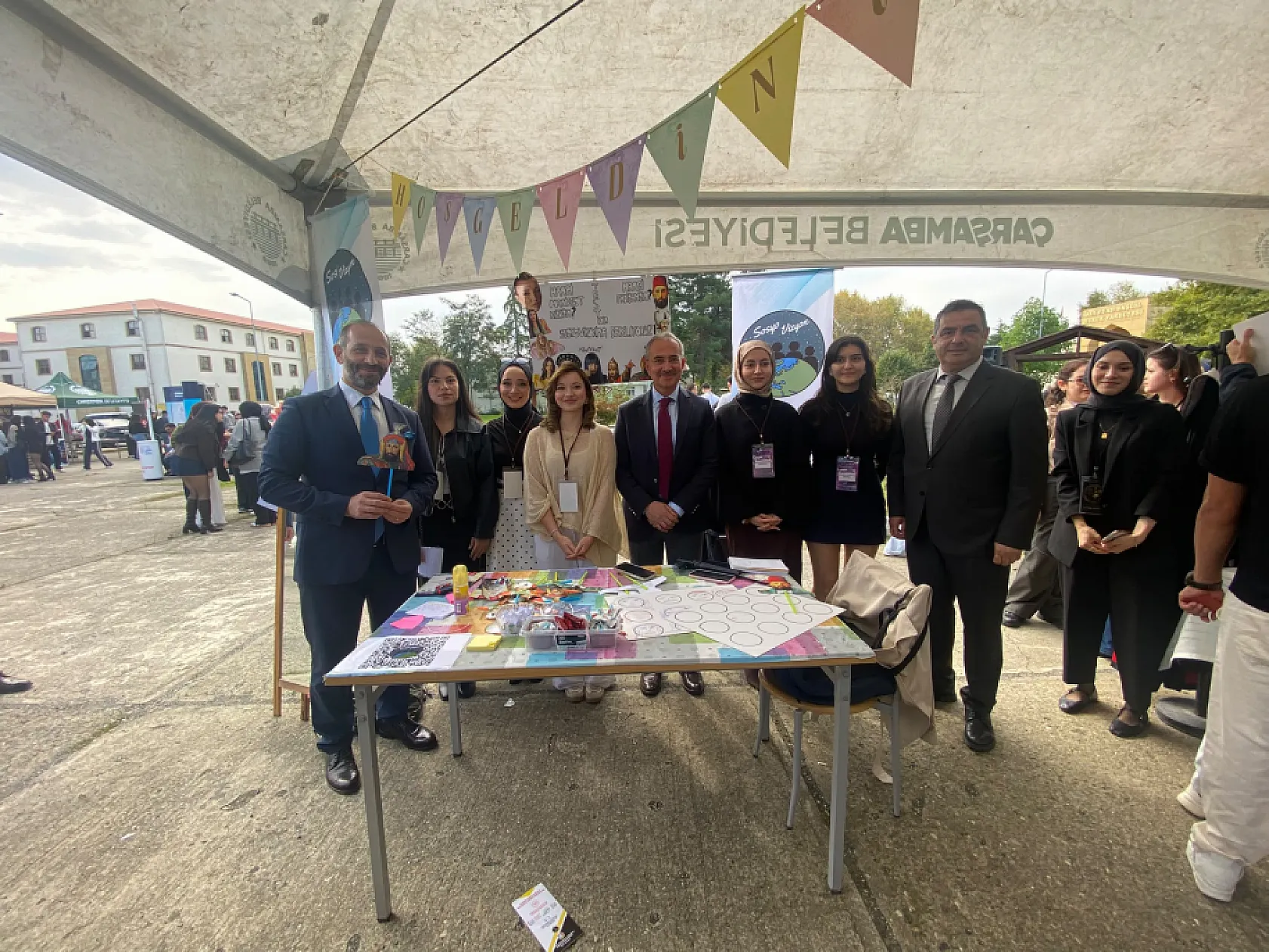 Çarşamba'da Uyum Fest'26 heyecanı