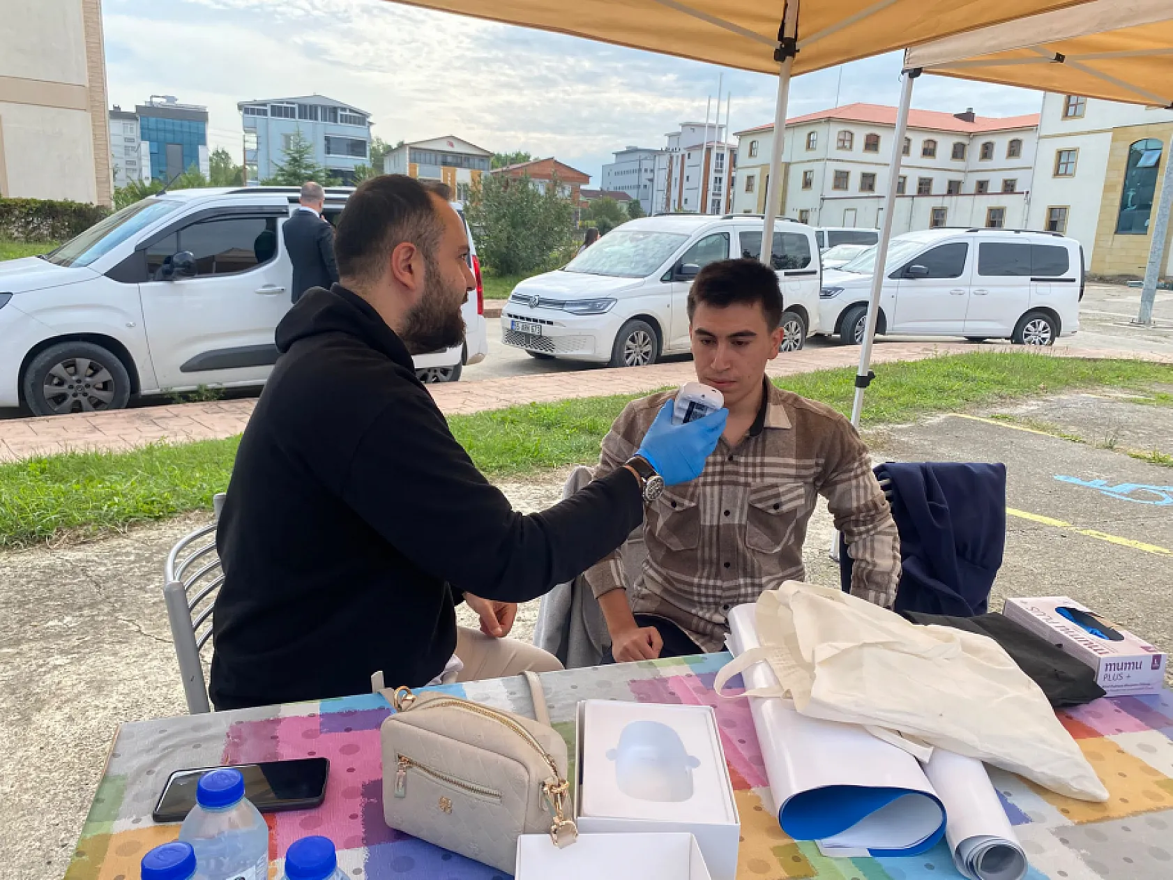 Çarşamba'da Uyum Fest'26 heyecanı