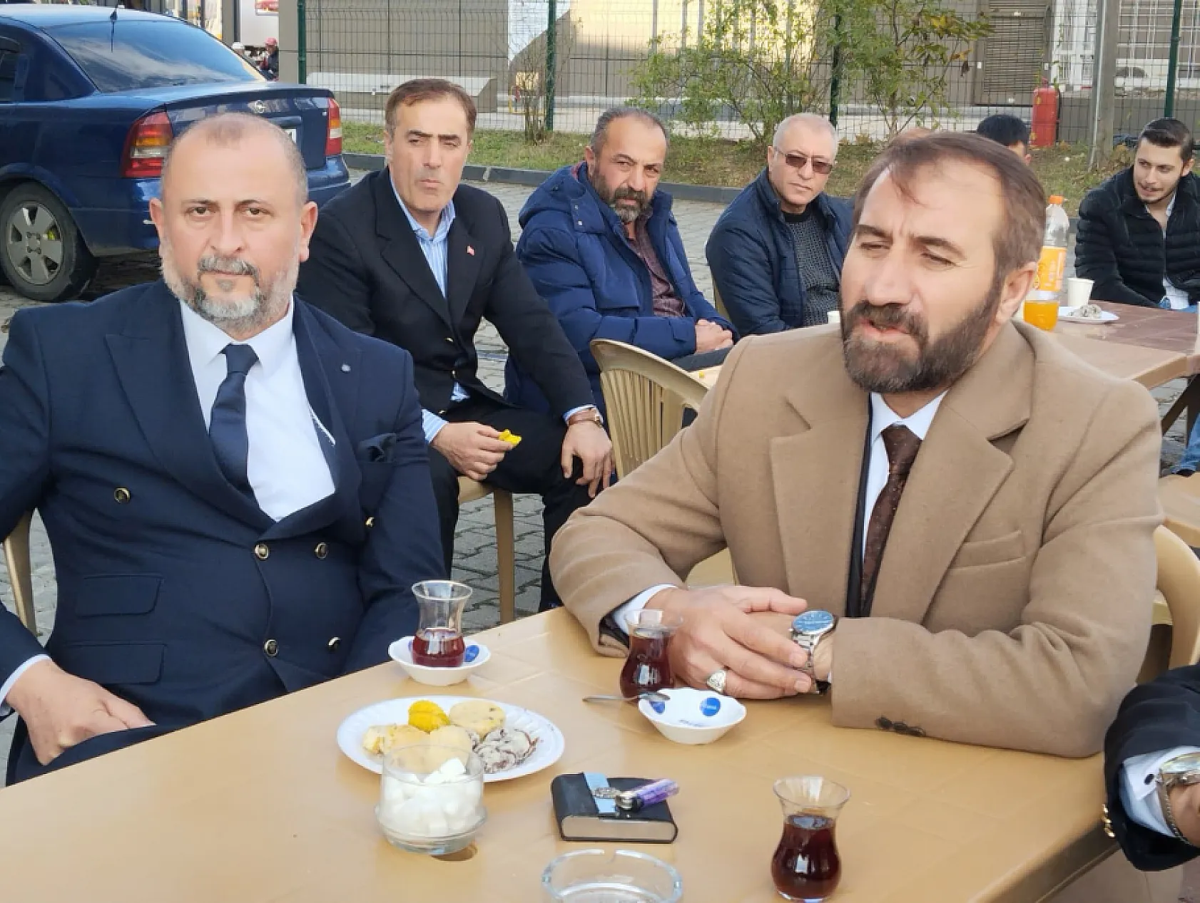 Osmanlı Turan Teşkilatı Çarşamba İlçe Başkanlığı açıldı