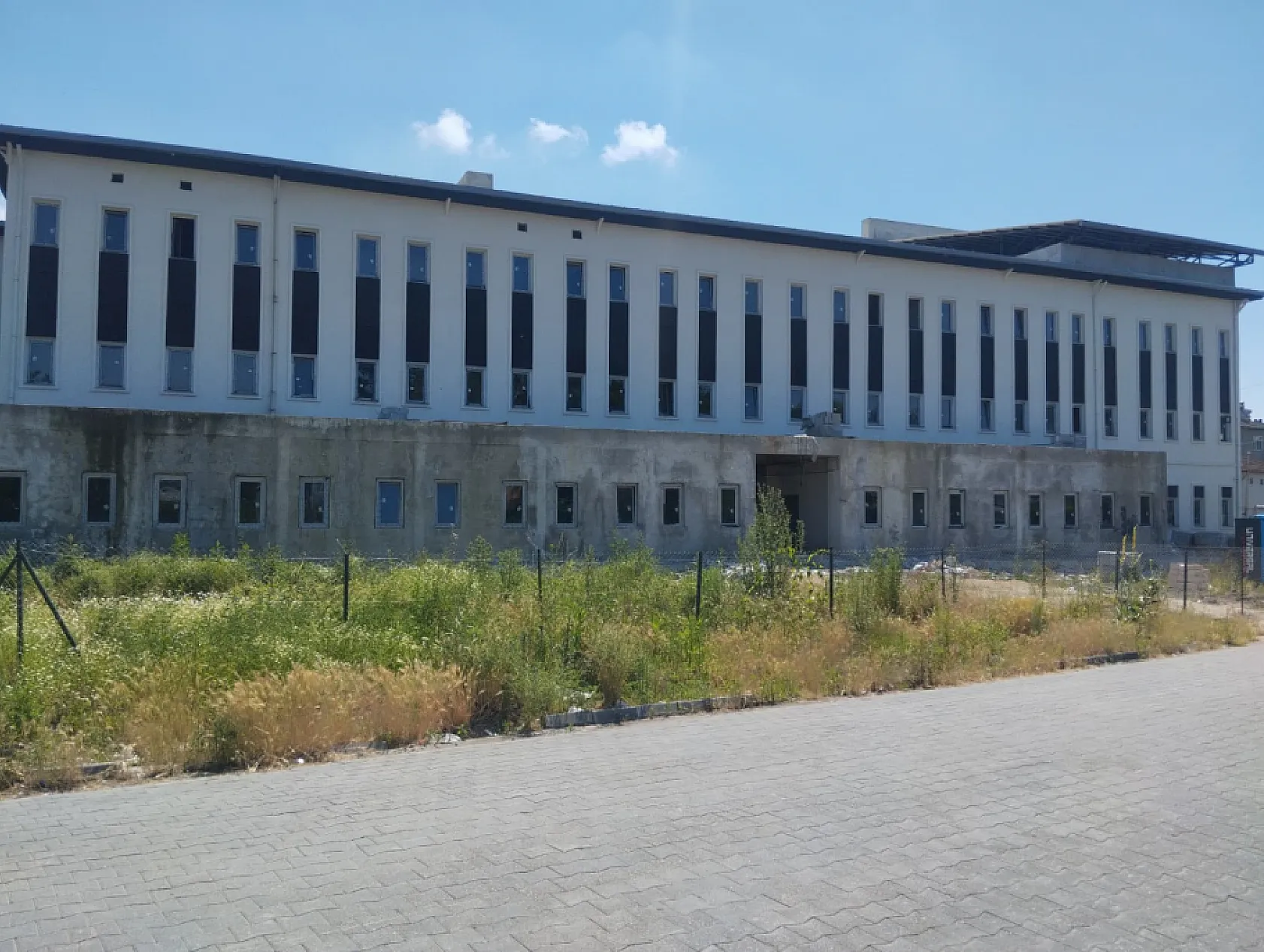 Samsun'un Çarşamba İlçesinde 48 milyonluk Sarıcalı ASM kaderine terk edildi