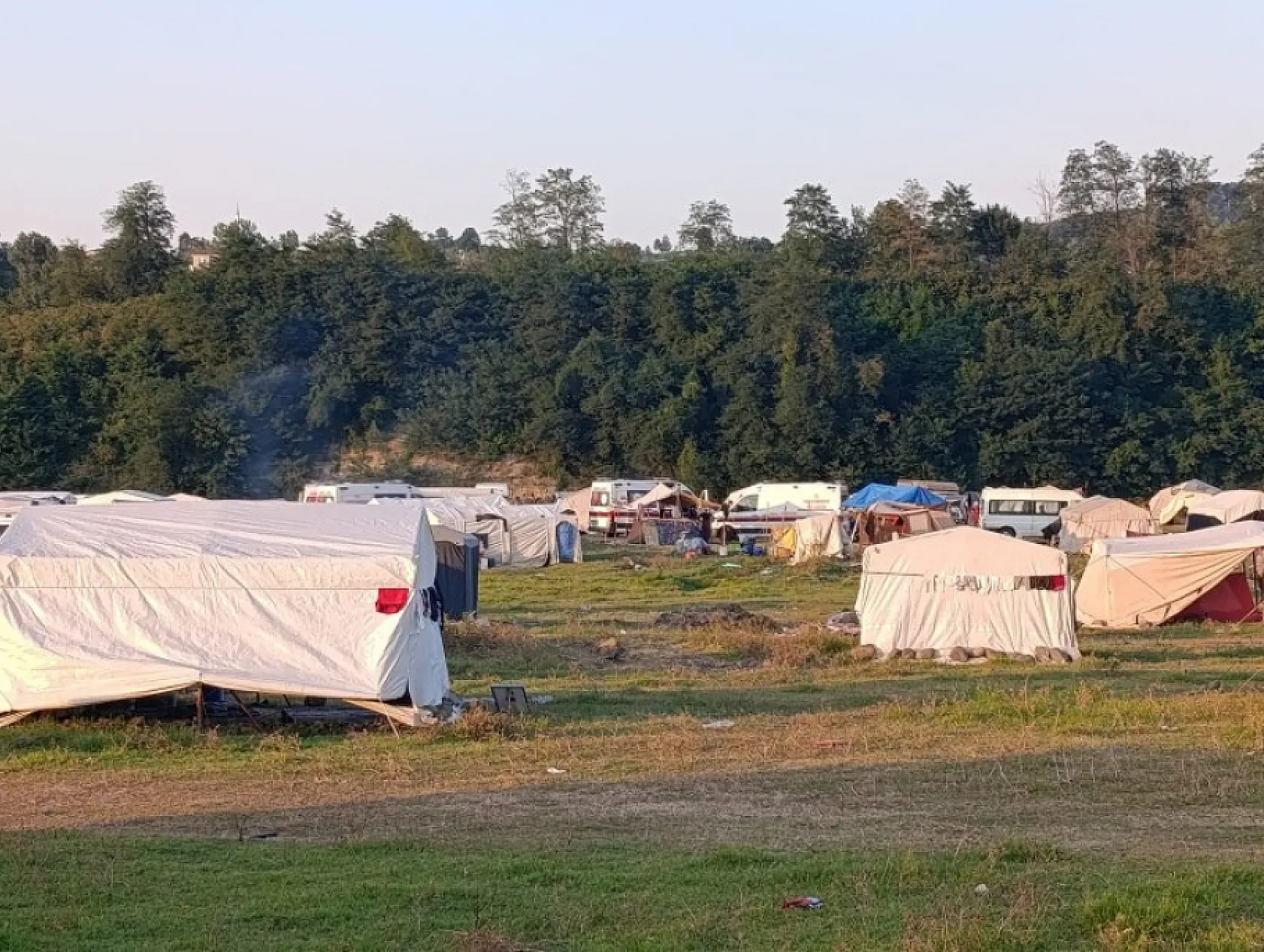 Samsun'da fındık işçileri arasında silahlı kavga: 7 yaralı