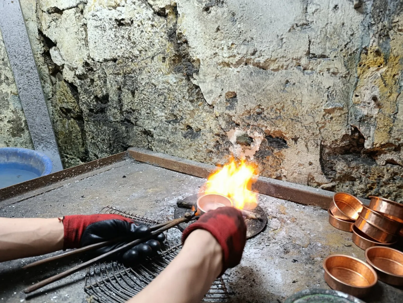 Asırlık meslekler son ustaların ellerinde yaşatılıyor