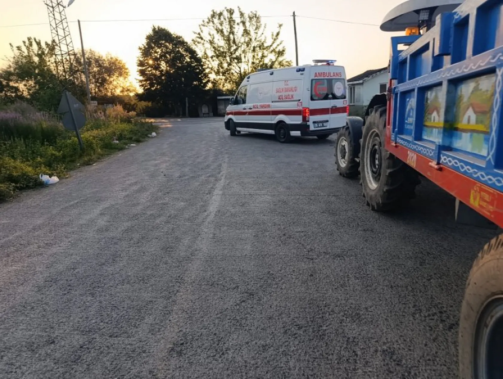 Samsun'da fındık işçileri arasında silahlı kavga: 7 yaralı