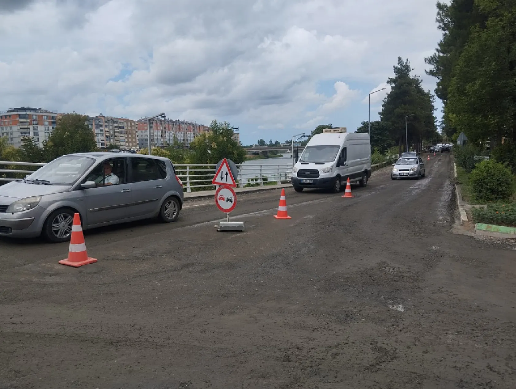 Çarşamba Doğu Yaka'da altyapı ve asfalt hamlesi: Birlikte çalışma gayreti meyvesini verdi!