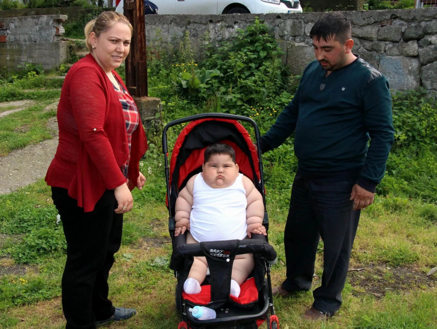 Samsun'da Yağız'ın inanılmaz değişimi, 5 yaşında 90 kiloydu, 11 yaşında 40 kilo