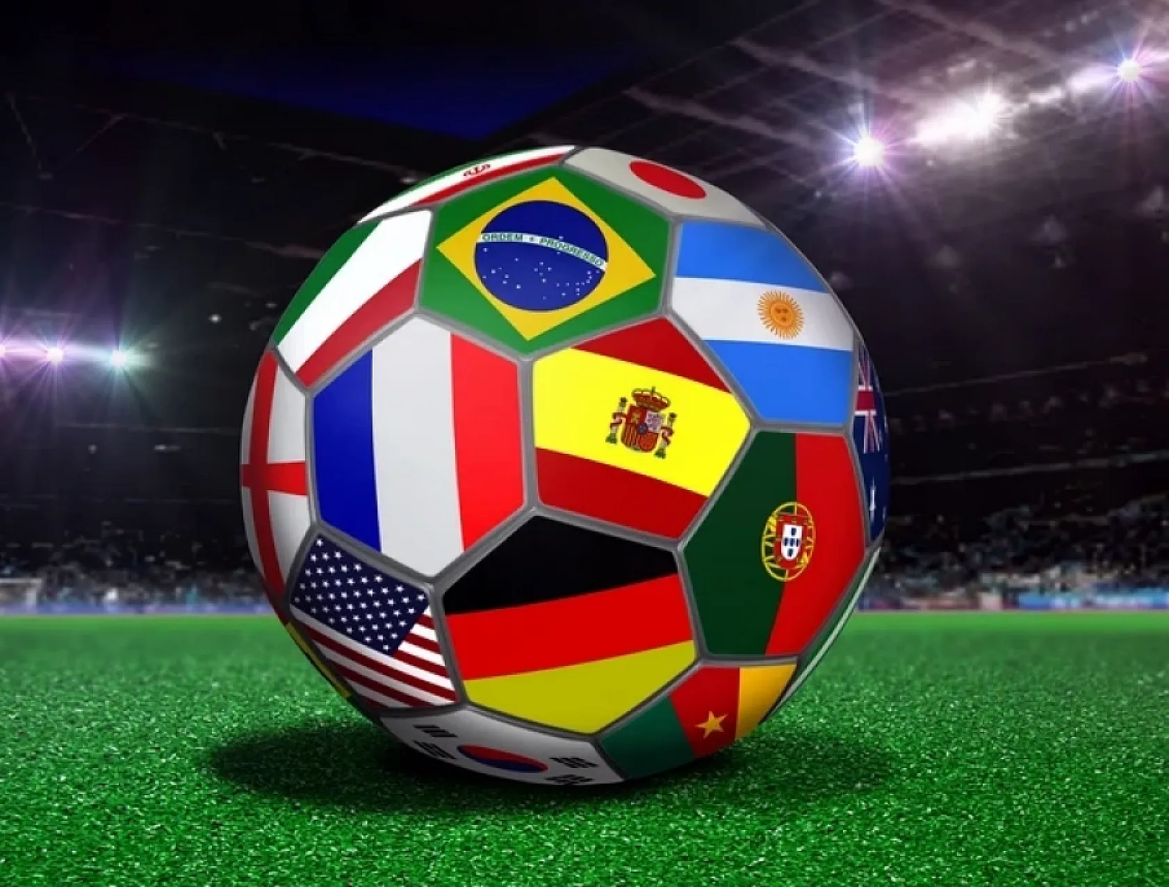 2026 FIFA Dünya Kupası'nda Final İçin Geri Sayım Başladı
