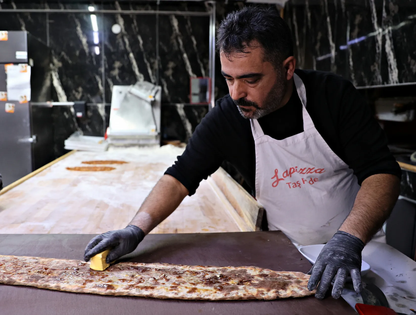 Alaçam'ın Kapaklı Pidesi tescil yolunda