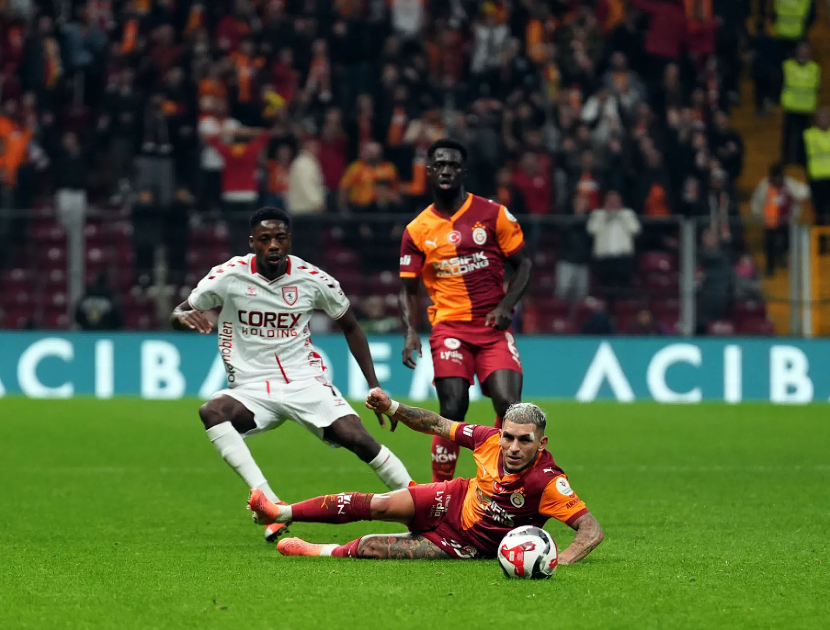 Samsunspor-Galatasaray maçı ne zaman, saat kaçta? İşte tüm detaylar...