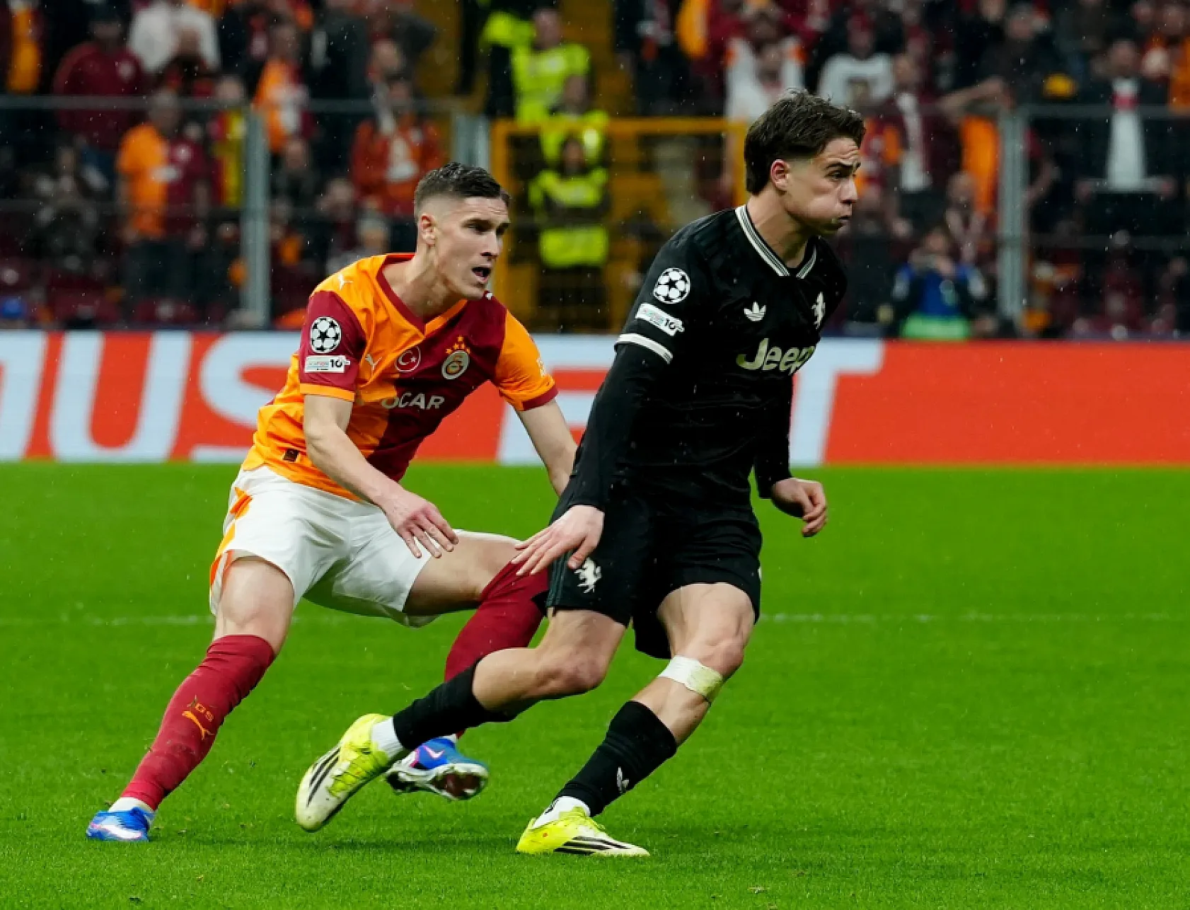 Aslan Tur Peşinde! Galatasaray Juventus'u Geçerse Rakibi Kim Olacak? İşte Yol Haritası...