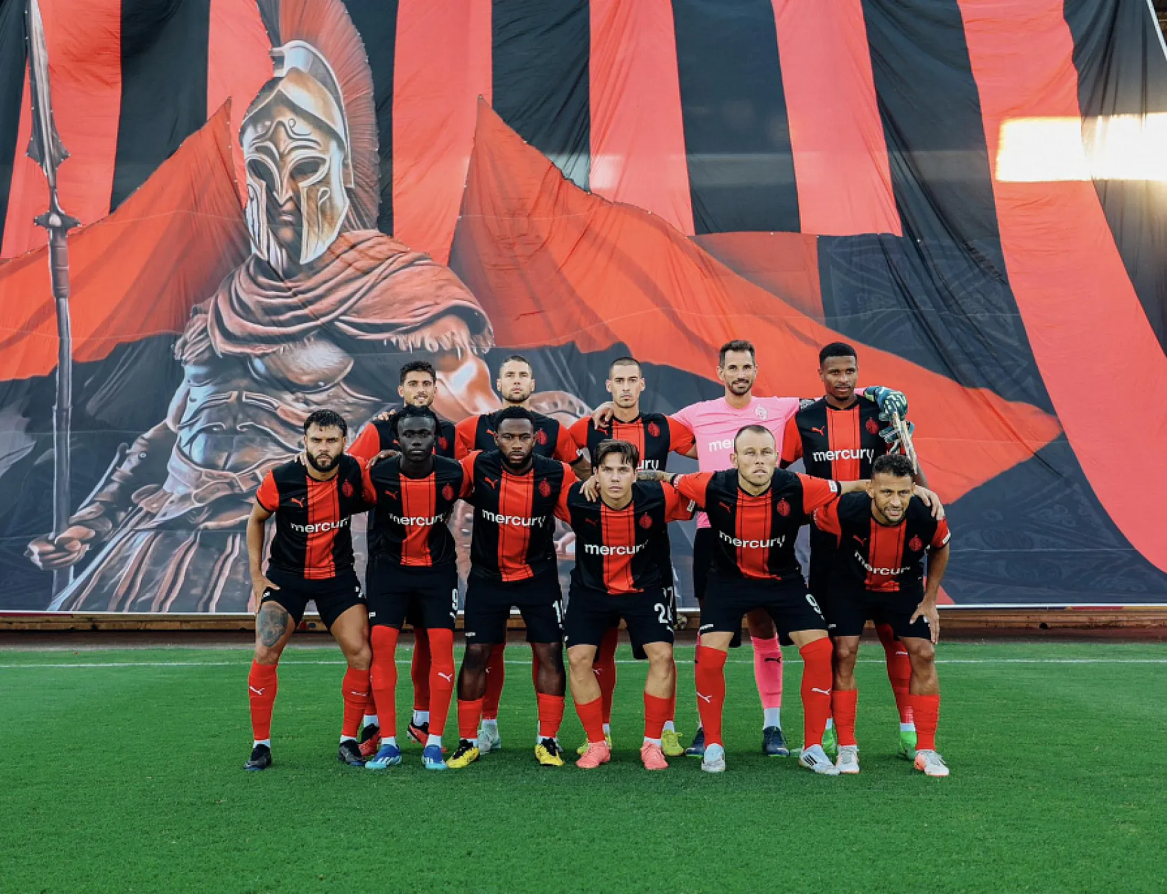 Samsunspor'un rakibi Malta Şampiyonu Hamrun Spartans takımı kimdir?