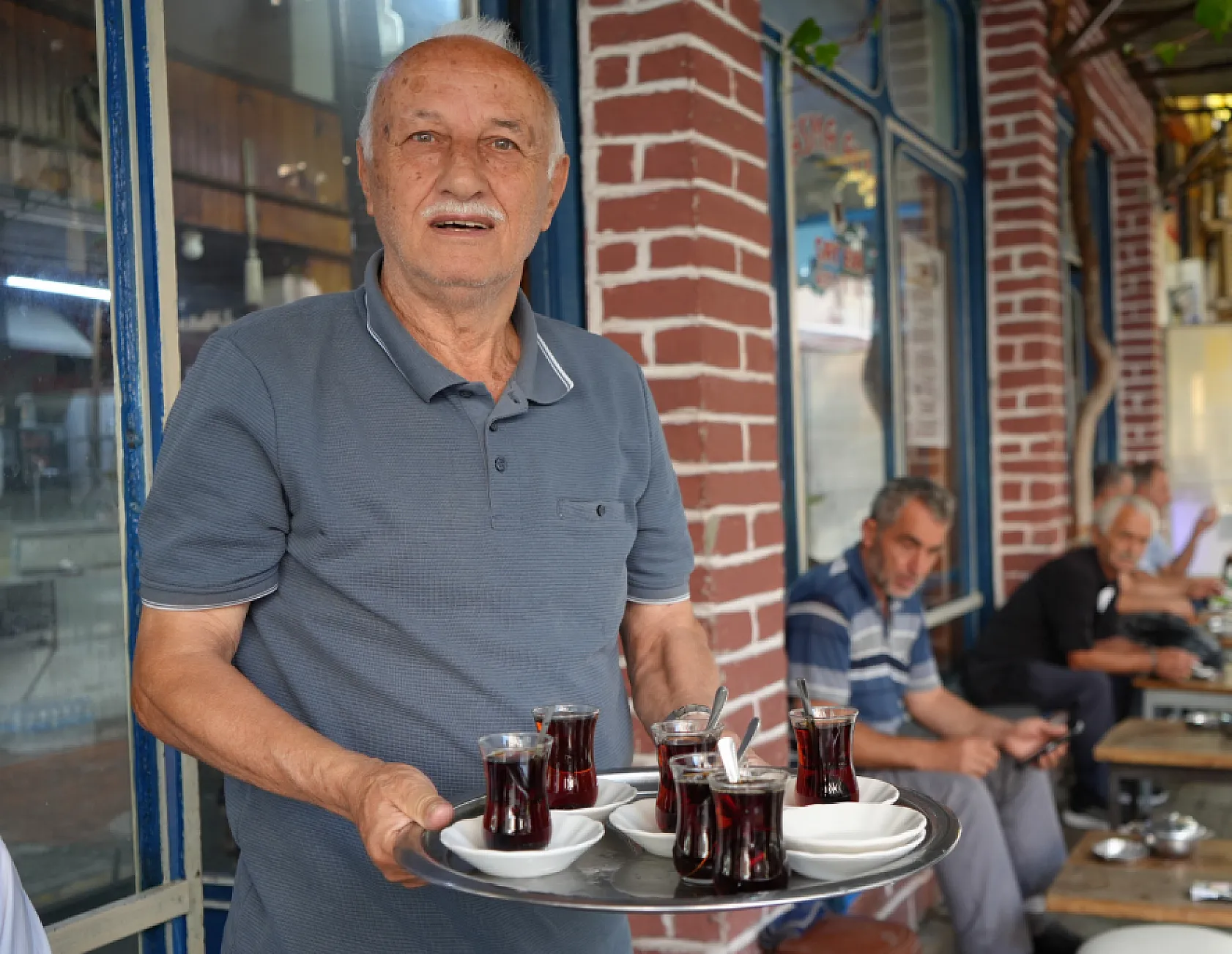 Samsun'da çayın lezzet sırrı: 45 dakika bekliyor, geç bayatlıyor