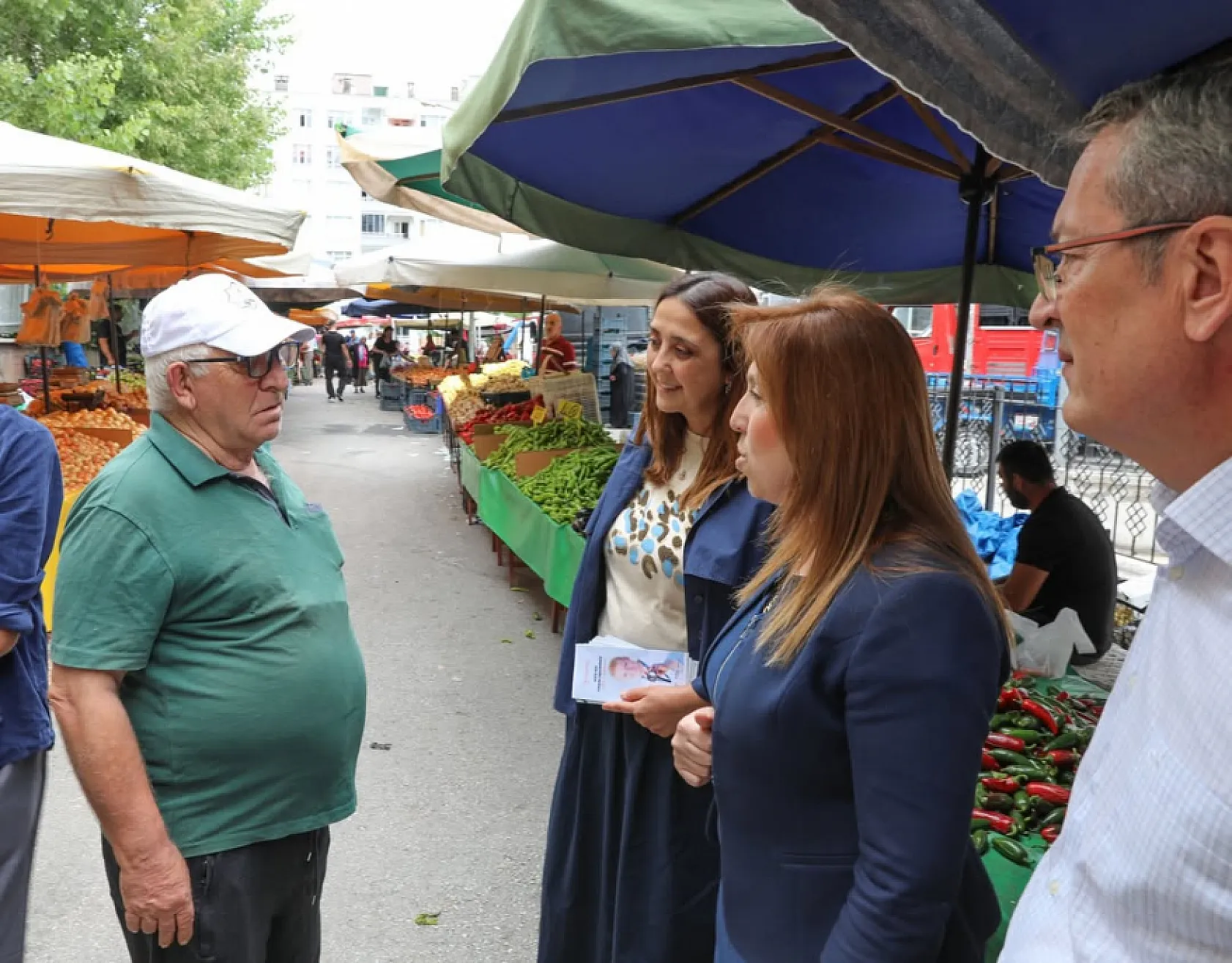 Samsun sigaraya karşı vites yükseltti